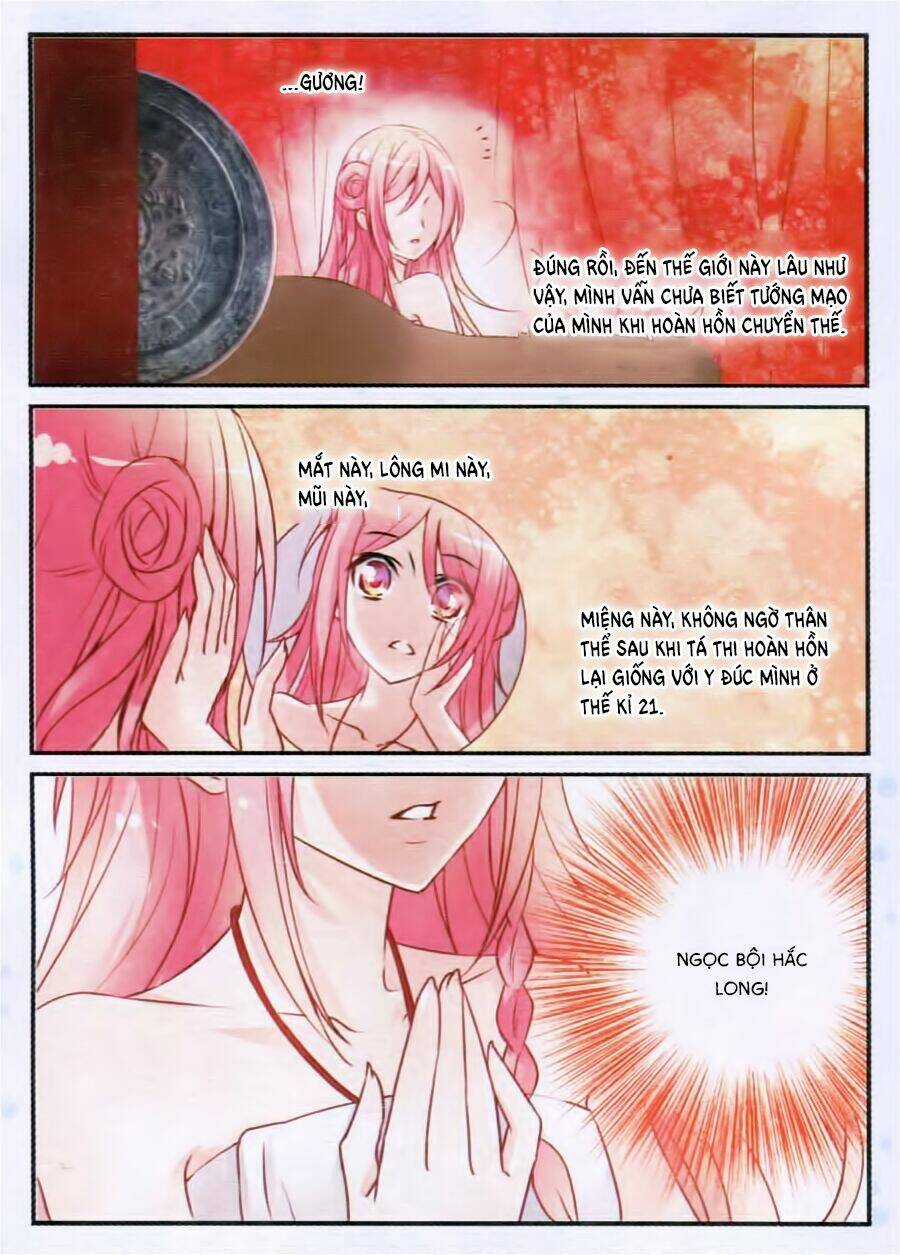 Oản Thanh Ti - Chapter 3.1 - Trang 8