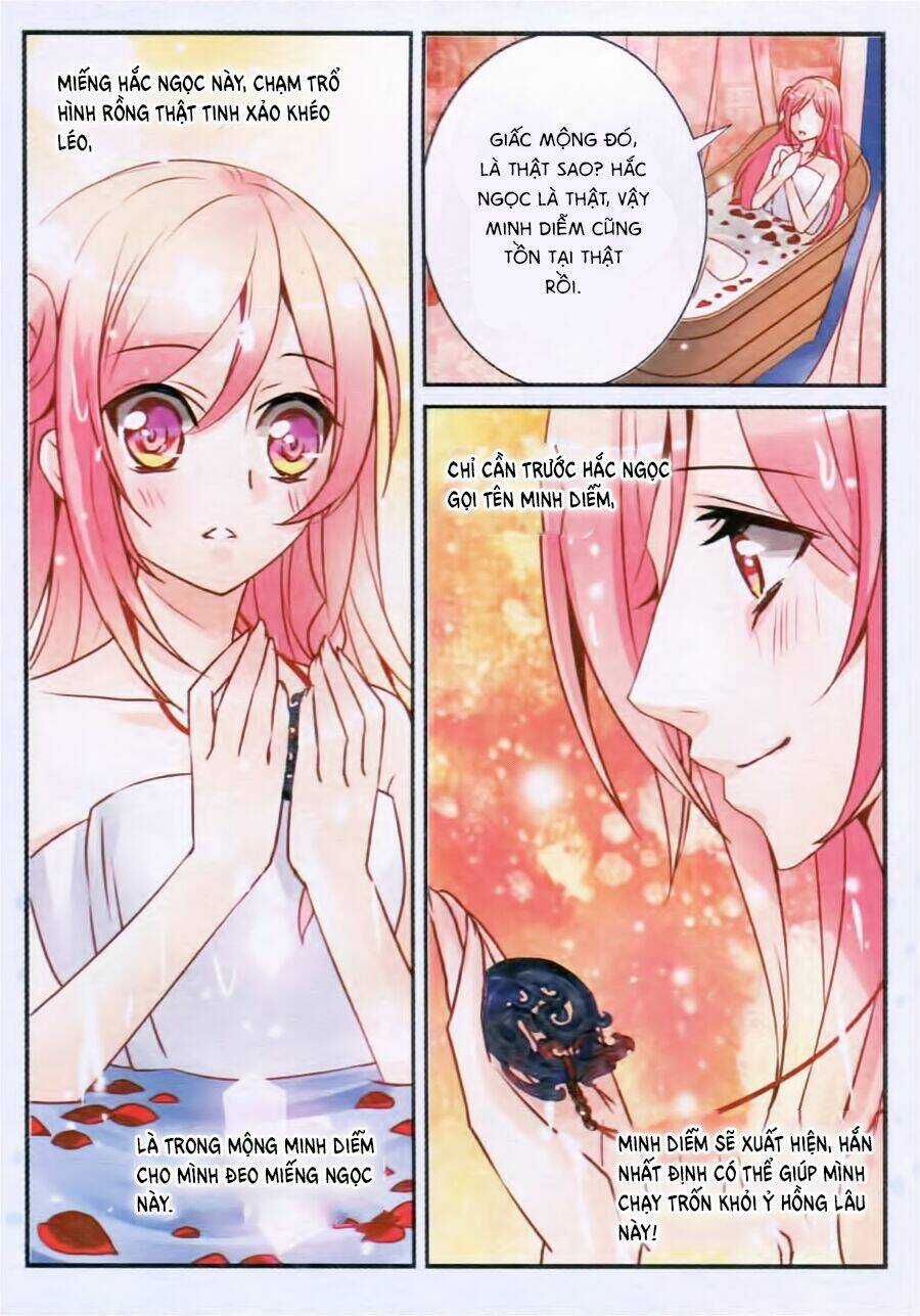 Oản Thanh Ti - Chapter 3.1 - Trang 9