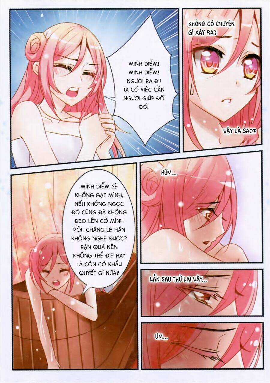 Oản Thanh Ti - Chapter 3.1 - Trang 10