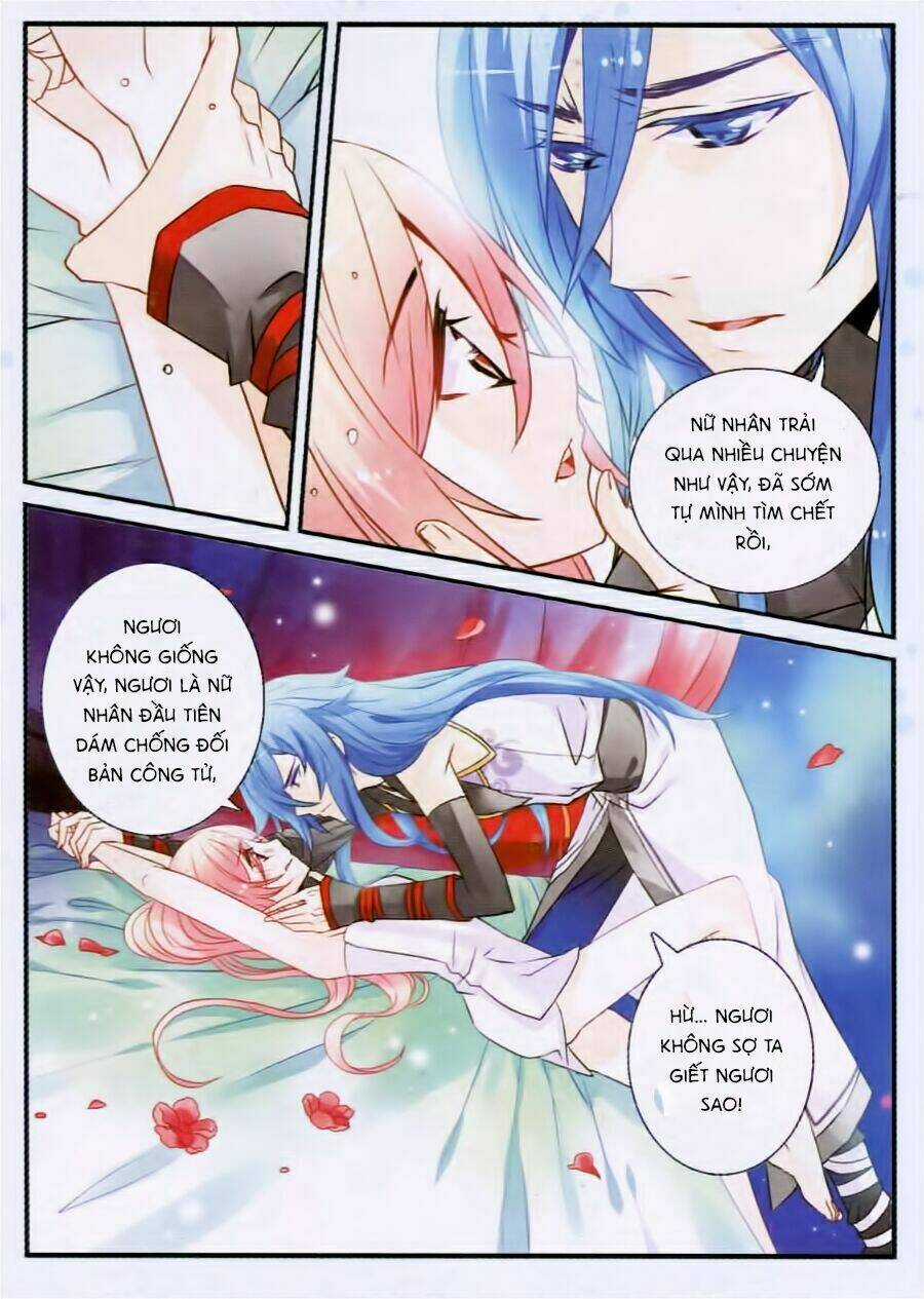 Oản Thanh Ti - Chapter 3.2 - Trang 11