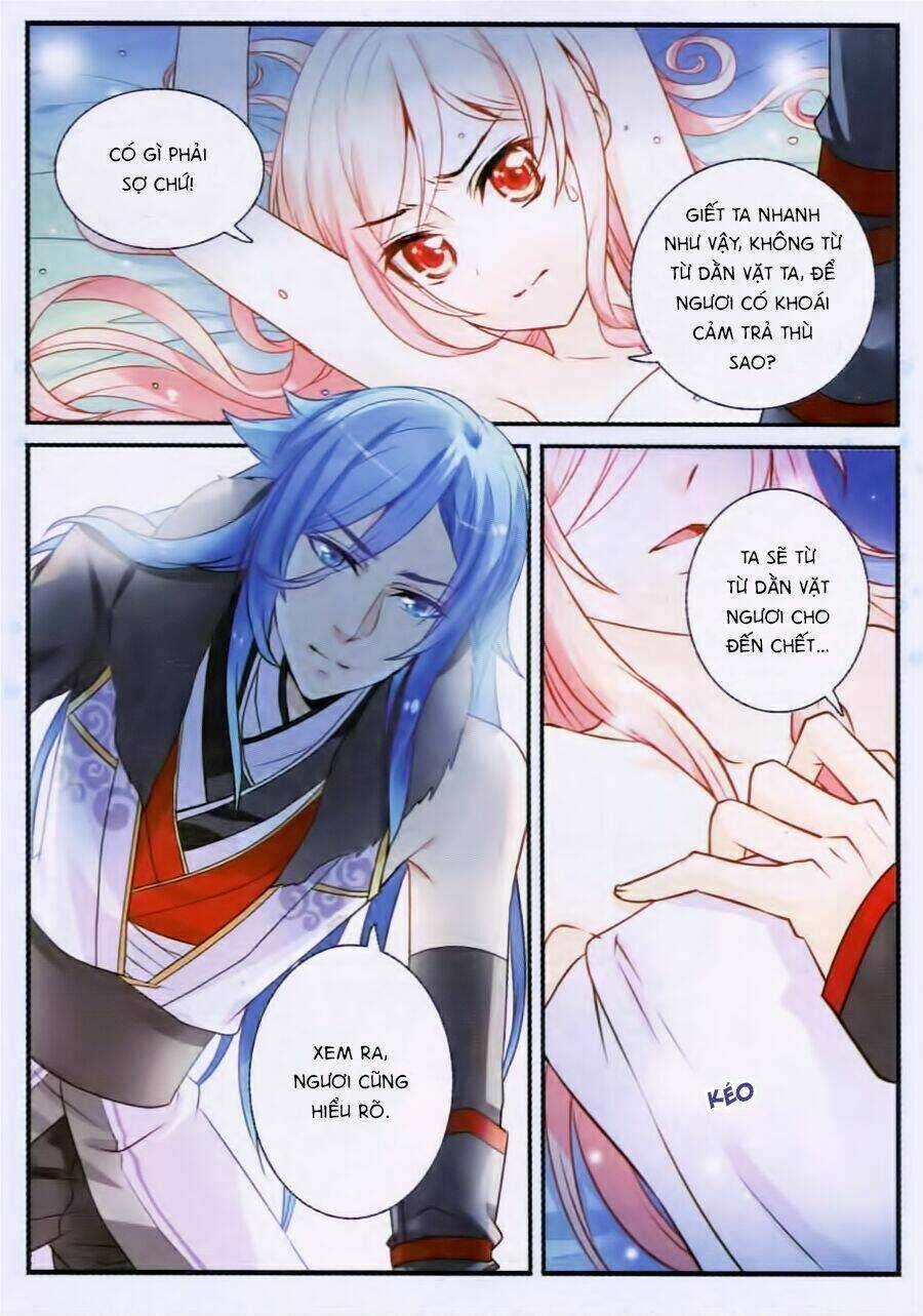 Oản Thanh Ti - Chapter 3.2 - Trang 12