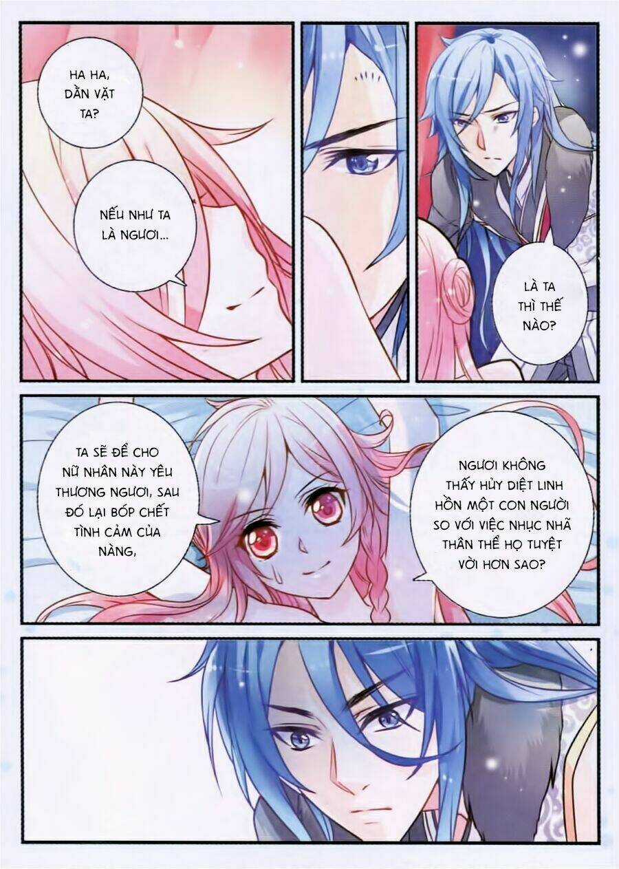 Oản Thanh Ti - Chapter 3.2 - Trang 13