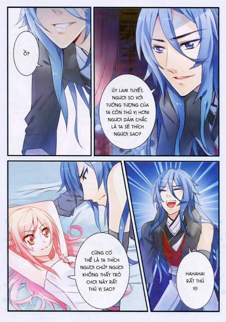 Oản Thanh Ti - Chapter 3.2 - Trang 14