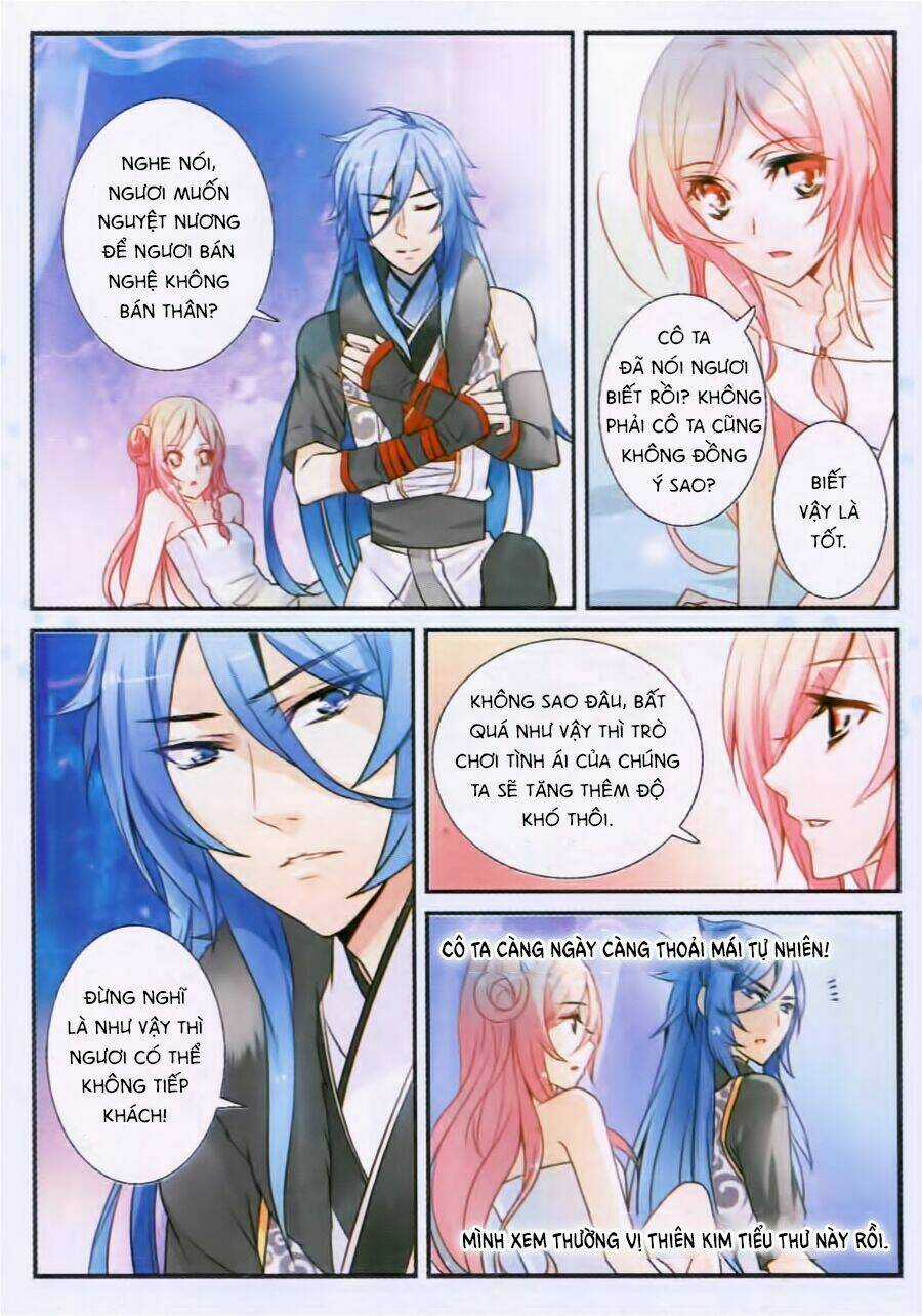 Oản Thanh Ti - Chapter 3.2 - Trang 15