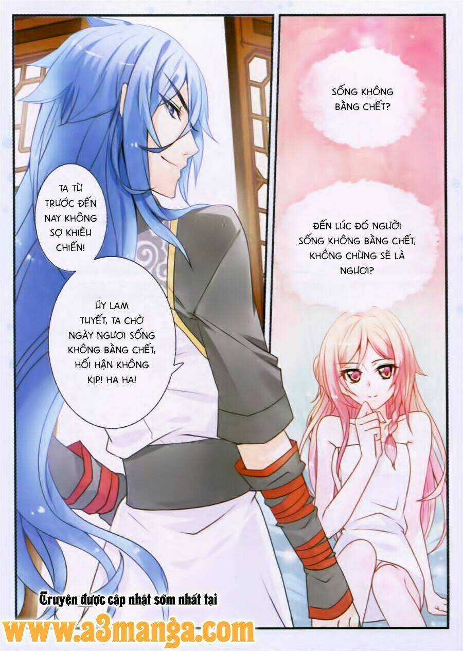 Oản Thanh Ti - Chapter 3.2 - Trang 16