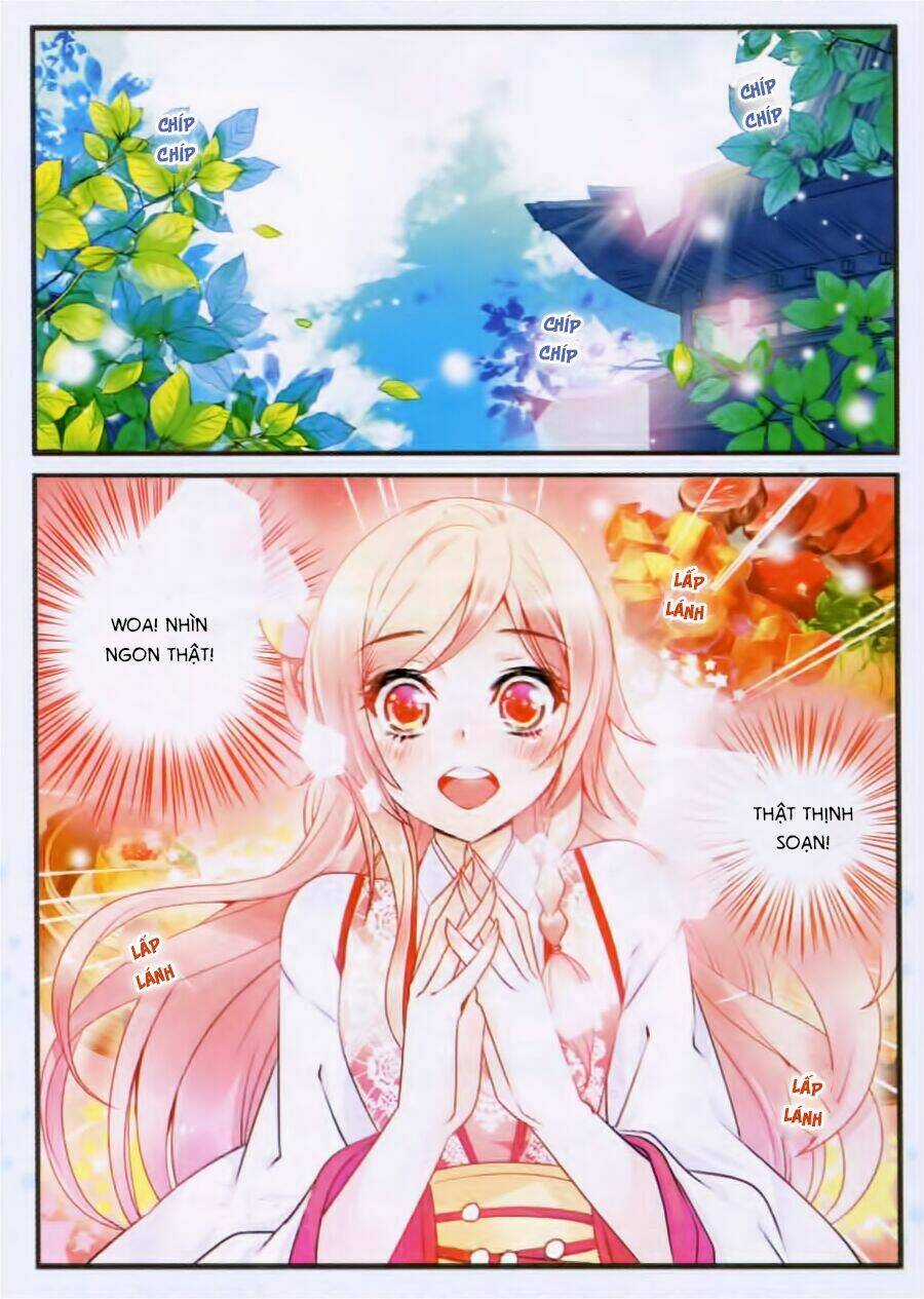 Oản Thanh Ti - Chapter 3.2 - Trang 17