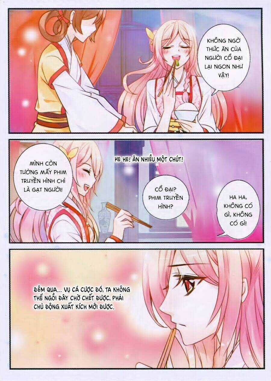 Oản Thanh Ti - Chapter 3.2 - Trang 18