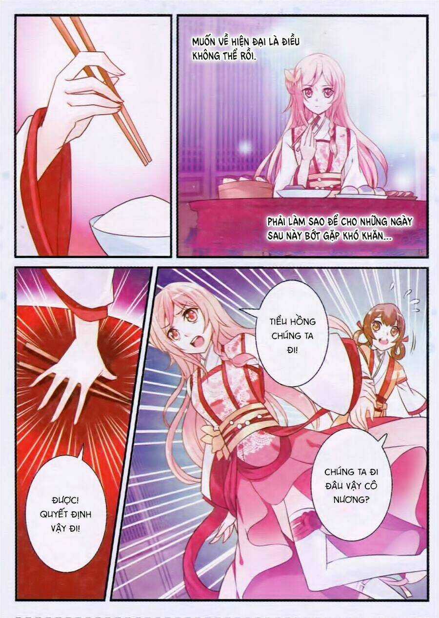 Oản Thanh Ti - Chapter 3.2 - Trang 19