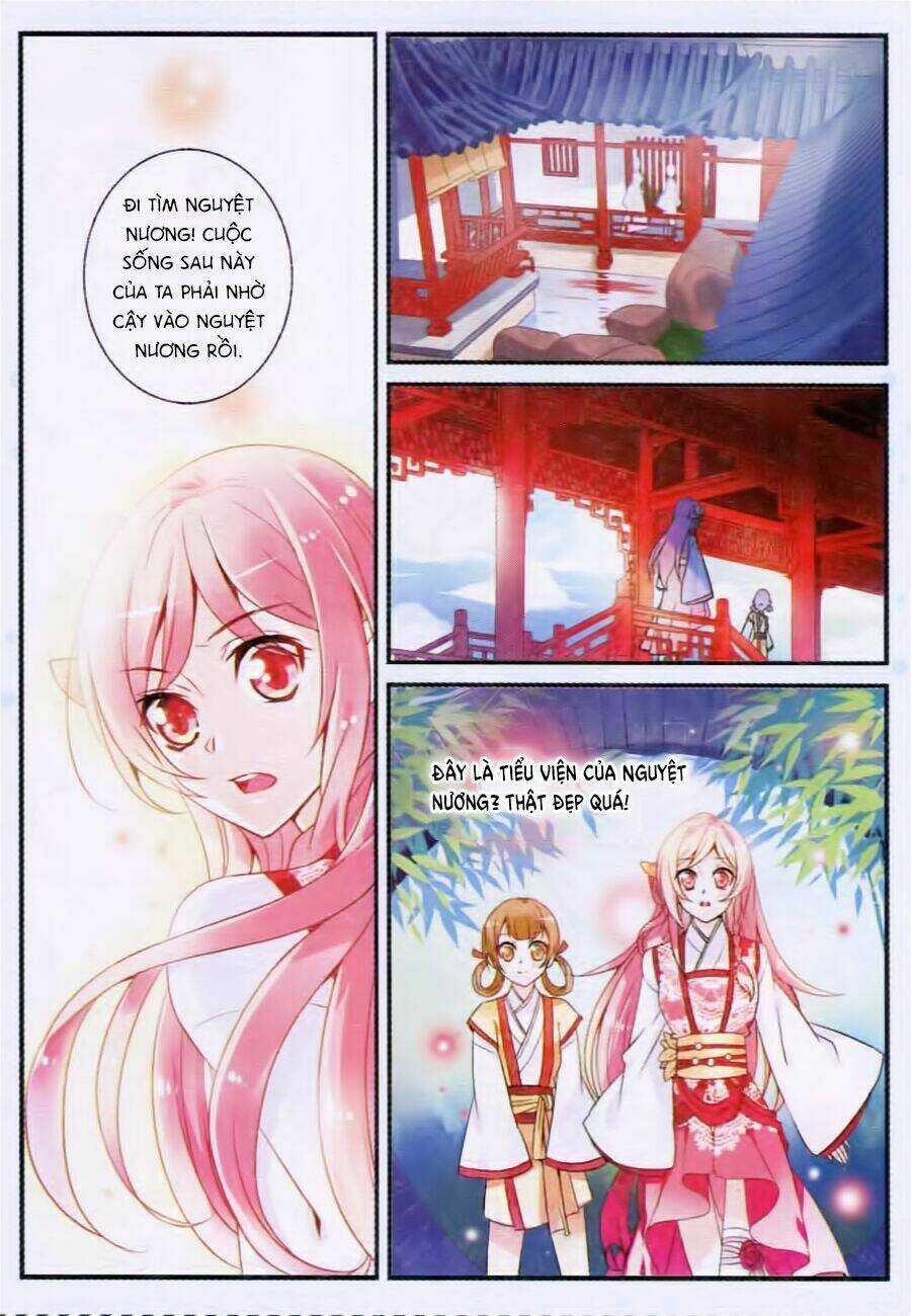 Oản Thanh Ti - Chapter 3.2 - Trang 20