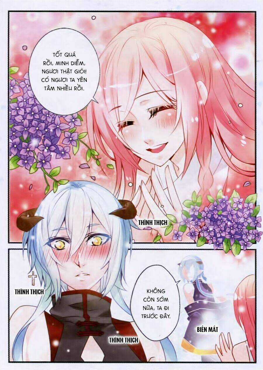 Oản Thanh Ti - Chapter 3.2 - Trang 3