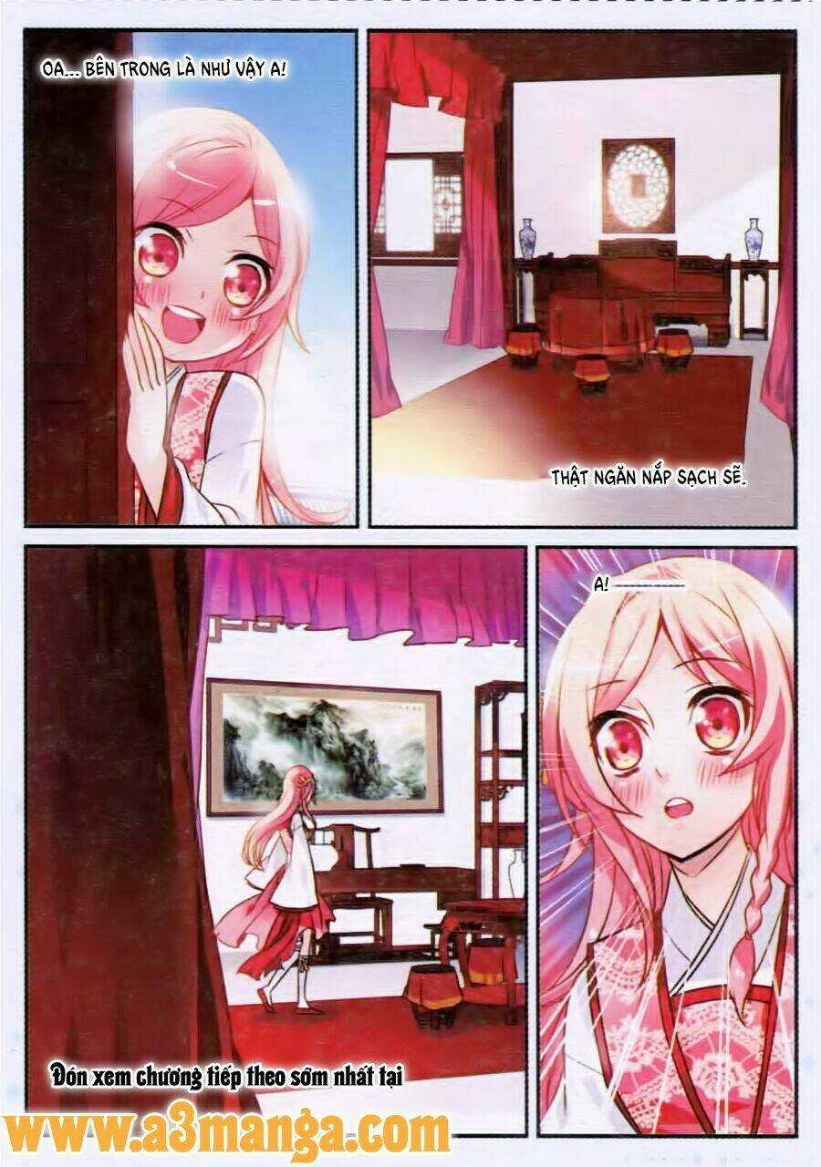 Oản Thanh Ti - Chapter 3.2 - Trang 22