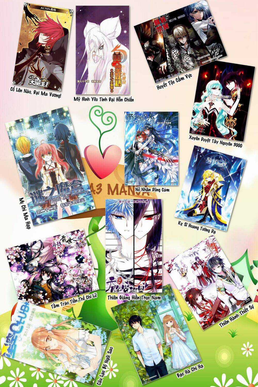 Oản Thanh Ti - Chapter 3.2 - Trang 23