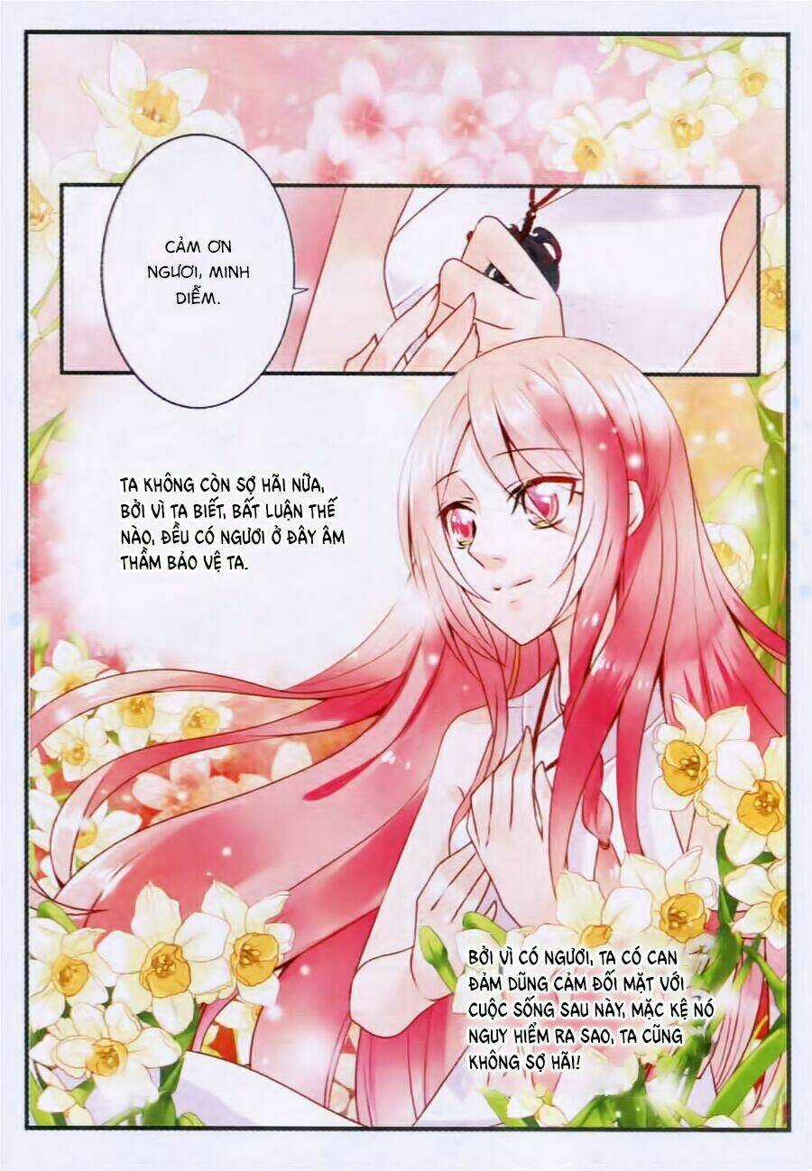 Oản Thanh Ti - Chapter 3.2 - Trang 4