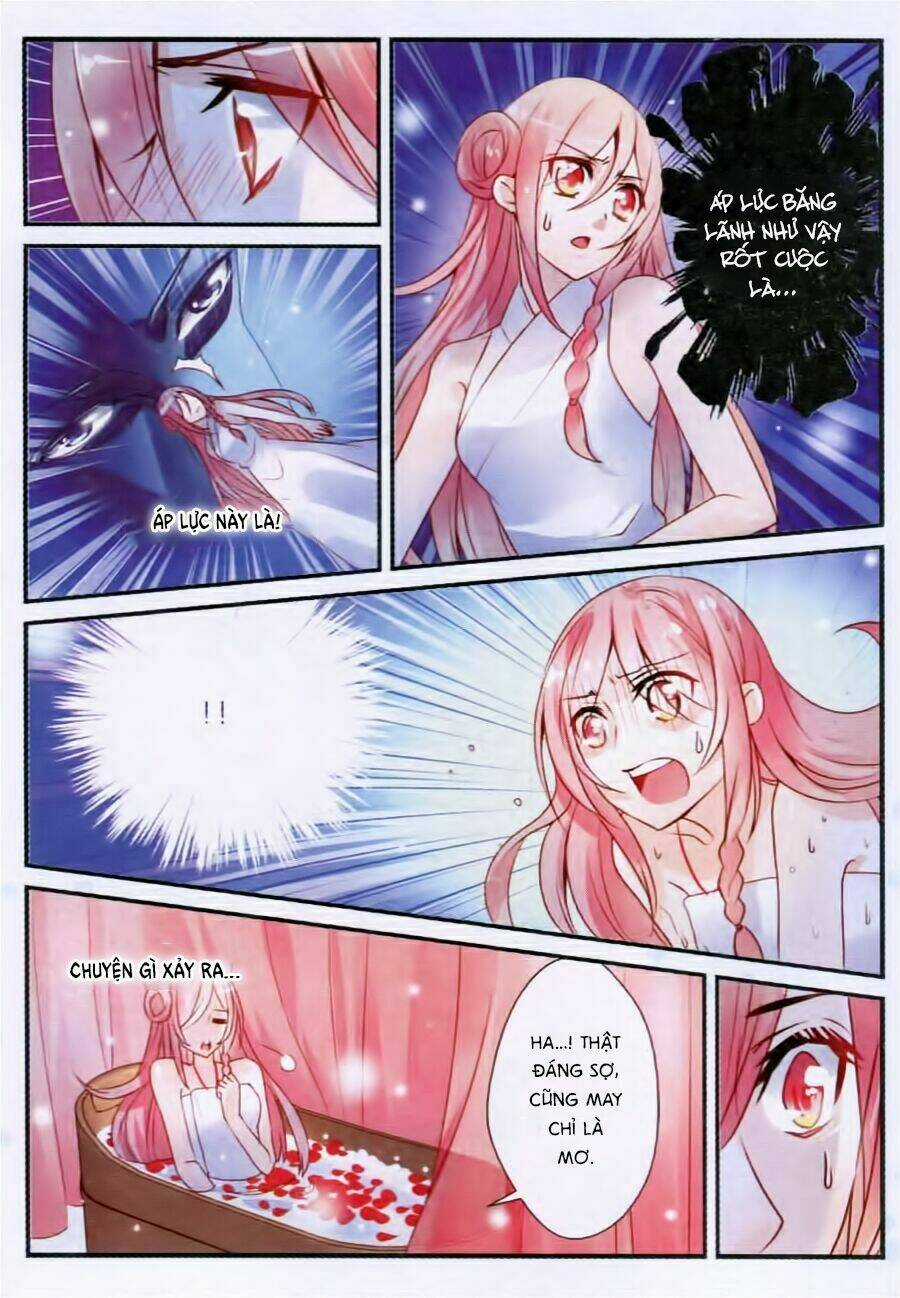 Oản Thanh Ti - Chapter 3.2 - Trang 5