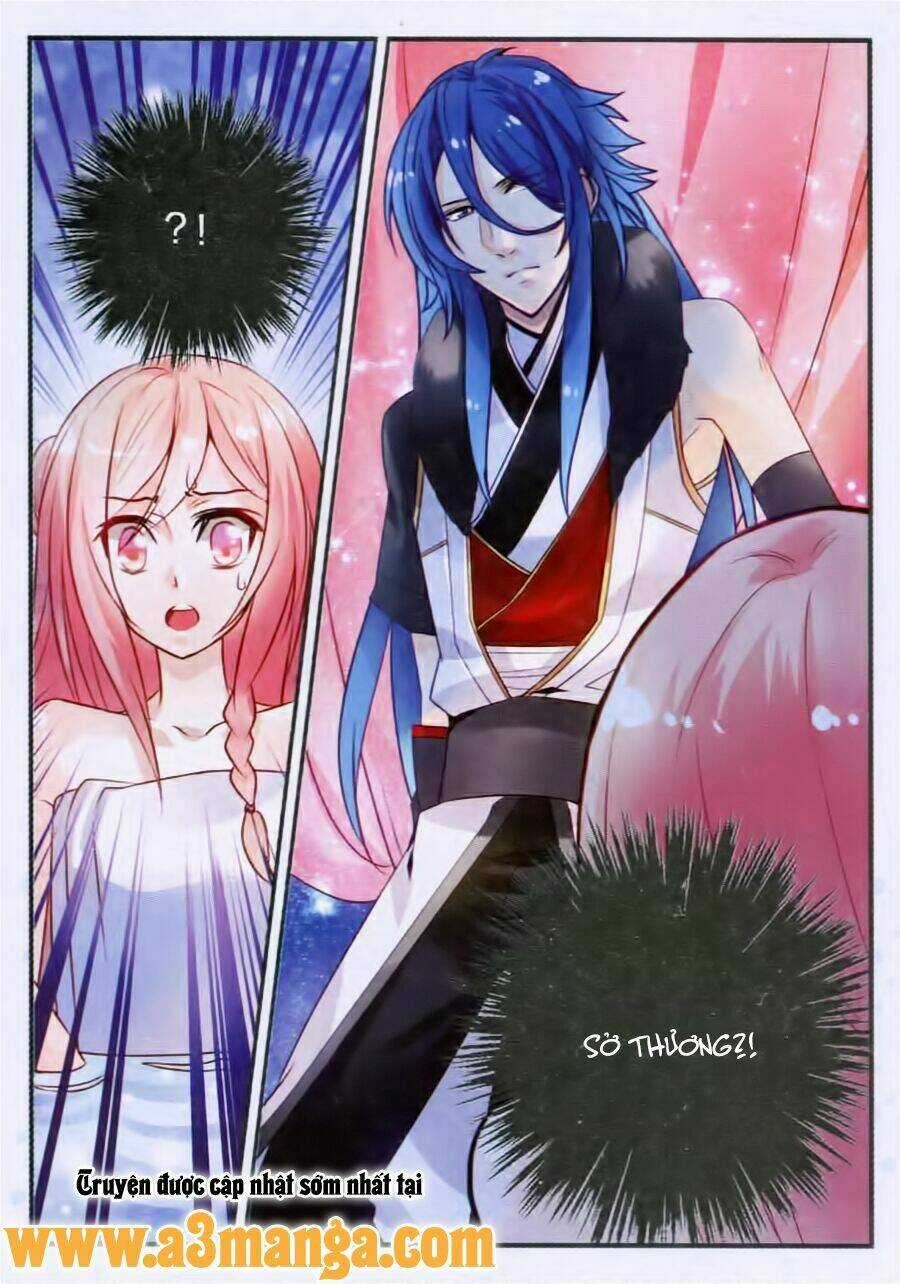 Oản Thanh Ti - Chapter 3.2 - Trang 6