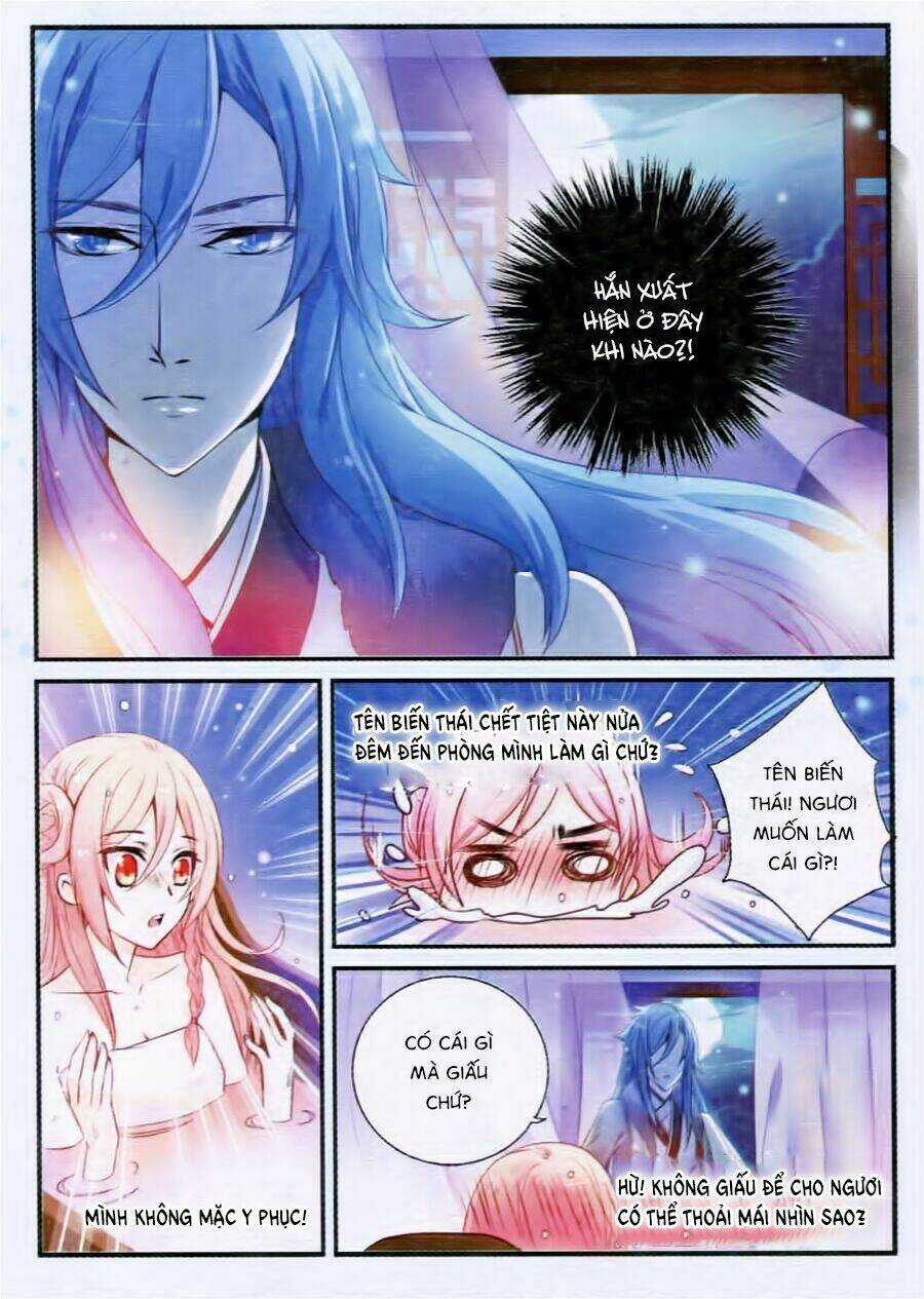 Oản Thanh Ti - Chapter 3.2 - Trang 7