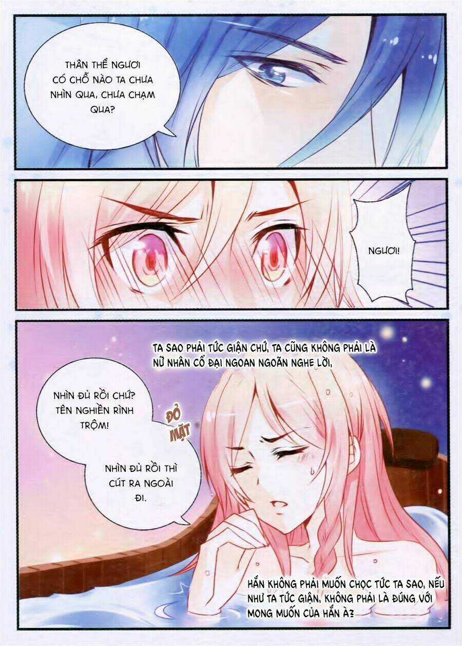 Oản Thanh Ti - Chapter 3.2 - Trang 8