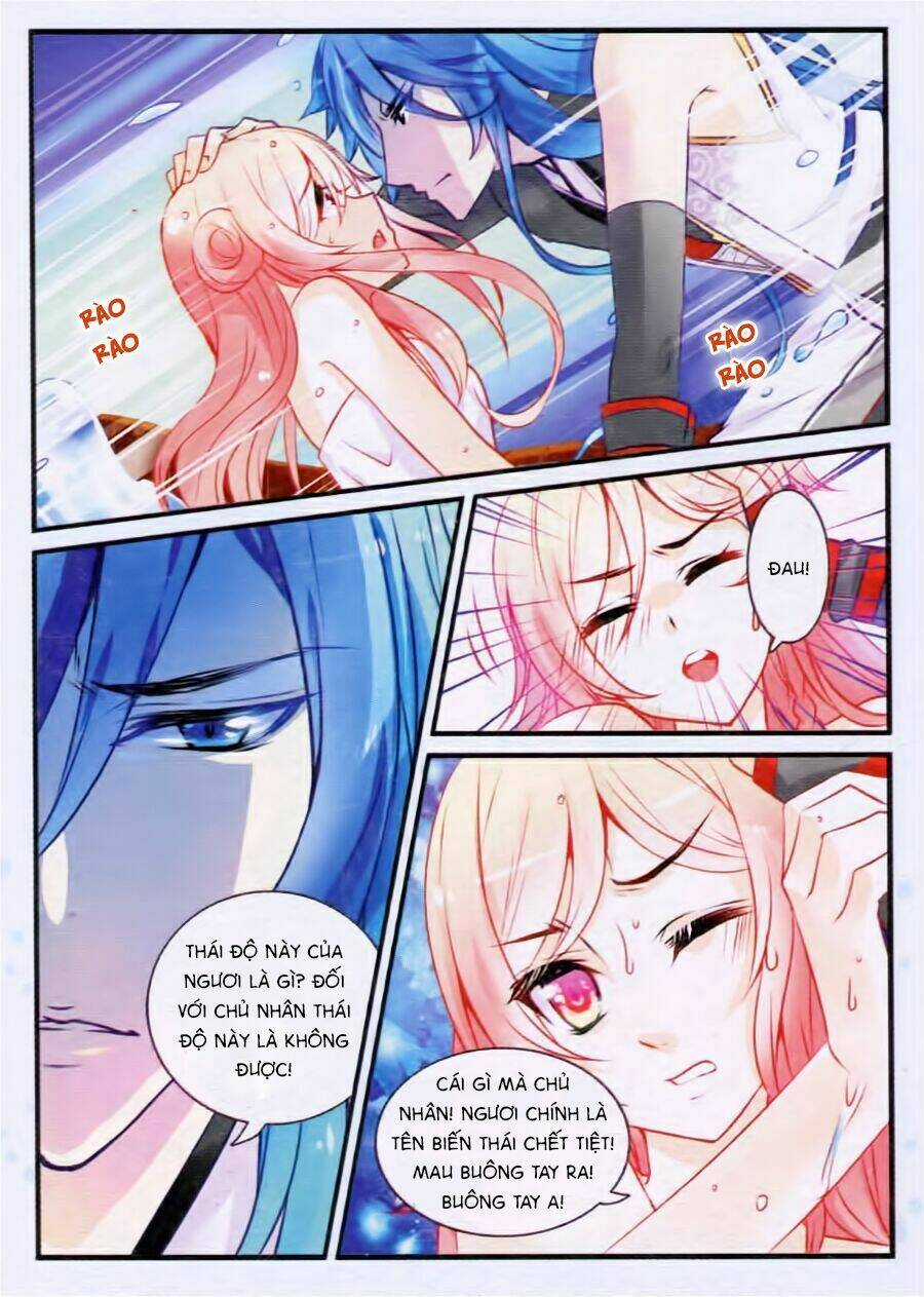 Oản Thanh Ti - Chapter 3.2 - Trang 9