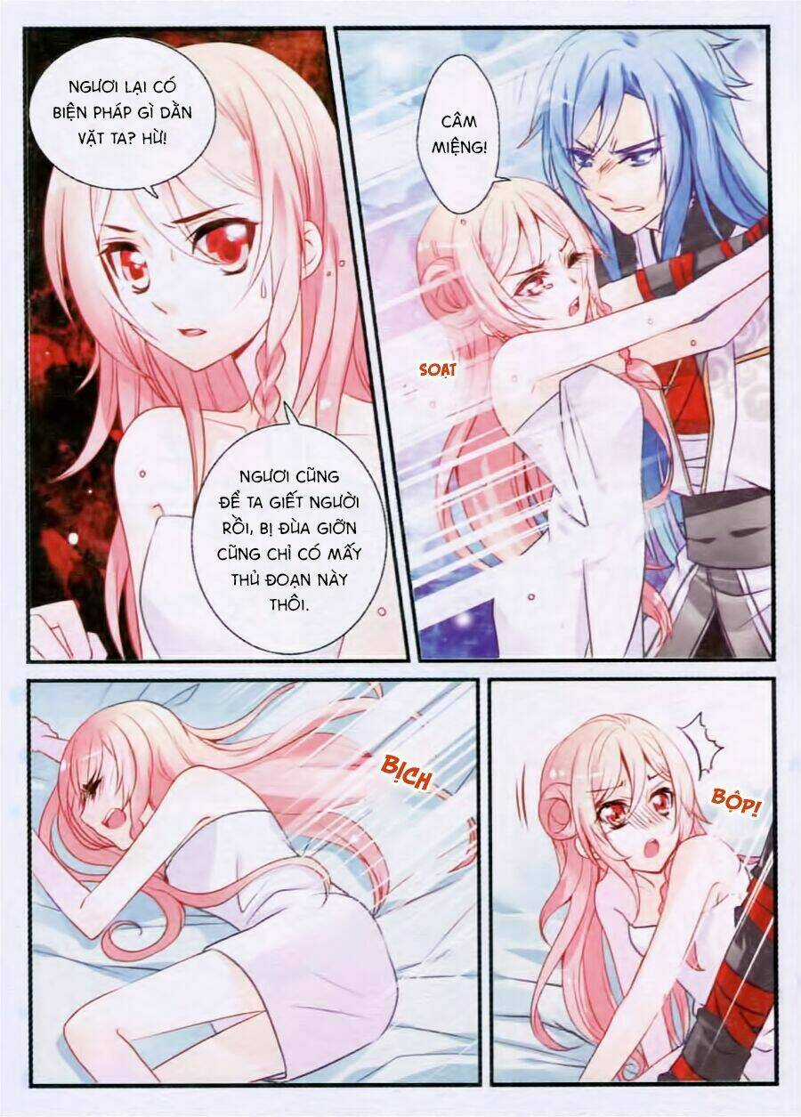 Oản Thanh Ti - Chapter 3.2 - Trang 10