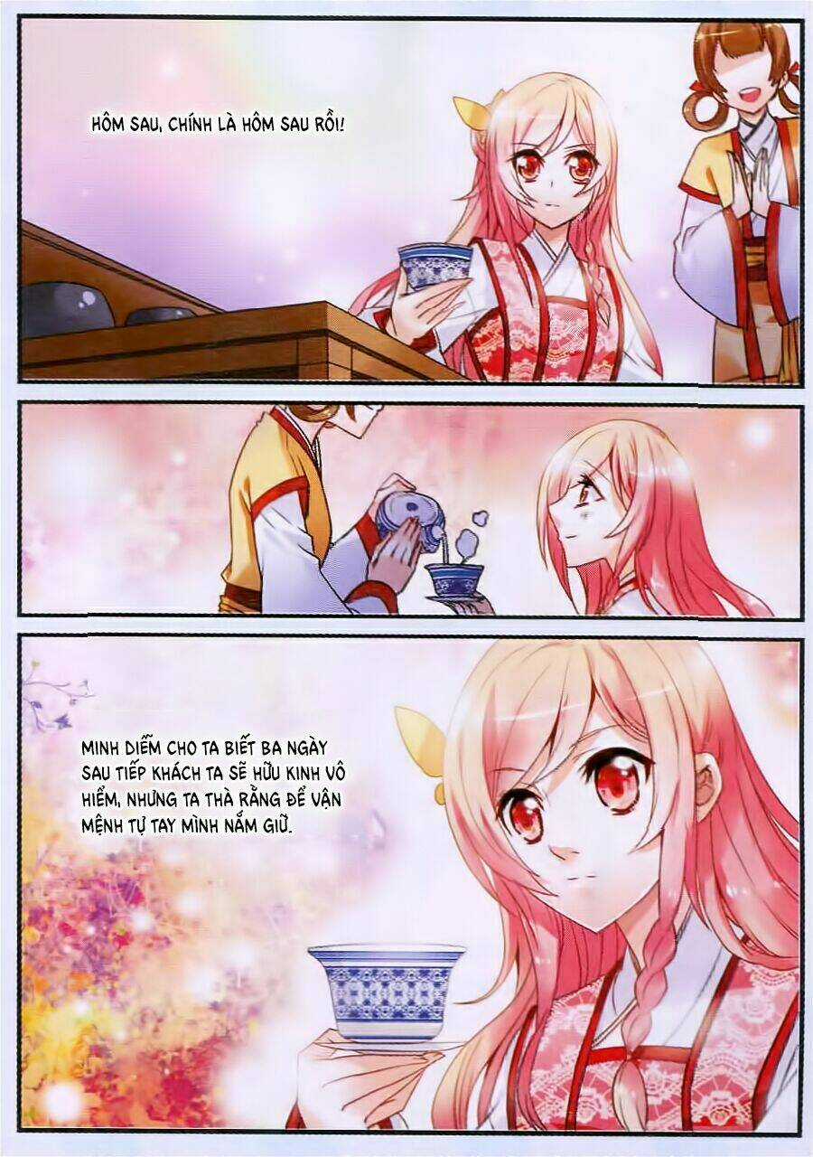 Oản Thanh Ti - Chapter 4 - Trang 12