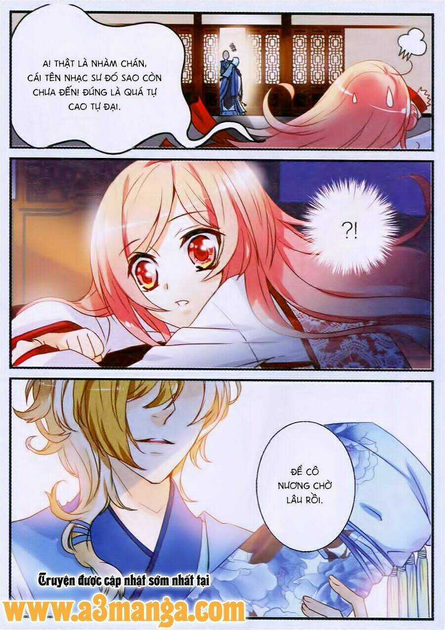 Oản Thanh Ti - Chapter 4 - Trang 13