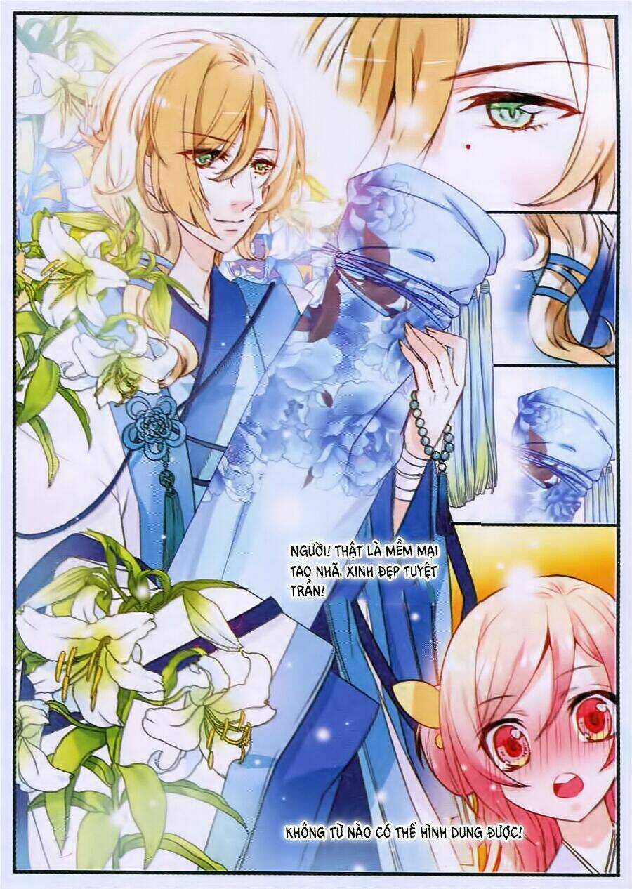 Oản Thanh Ti - Chapter 4 - Trang 14