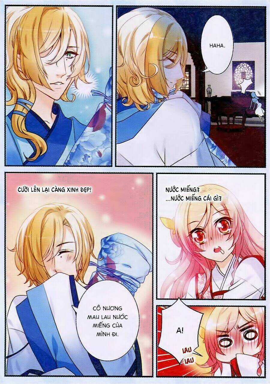 Oản Thanh Ti - Chapter 4 - Trang 15