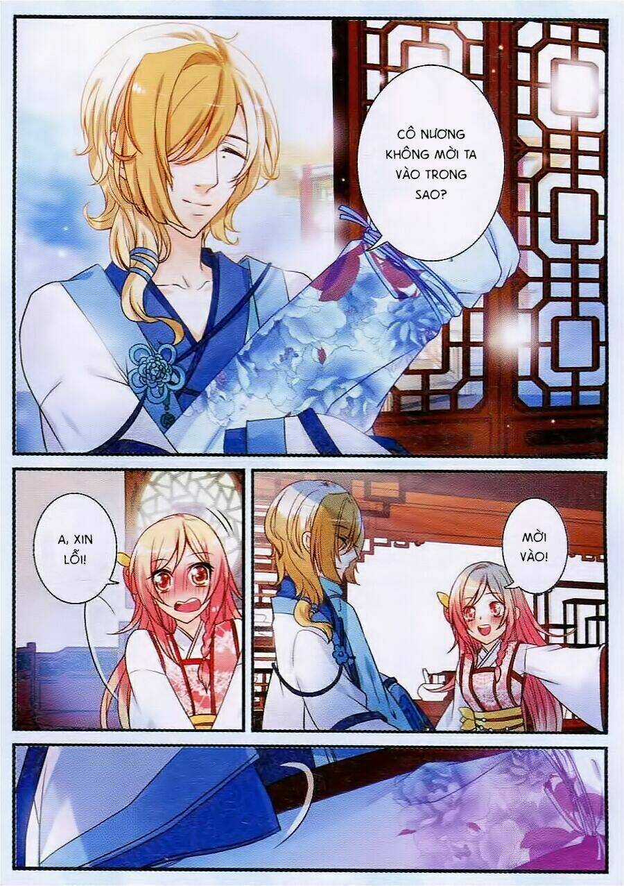 Oản Thanh Ti - Chapter 4 - Trang 16