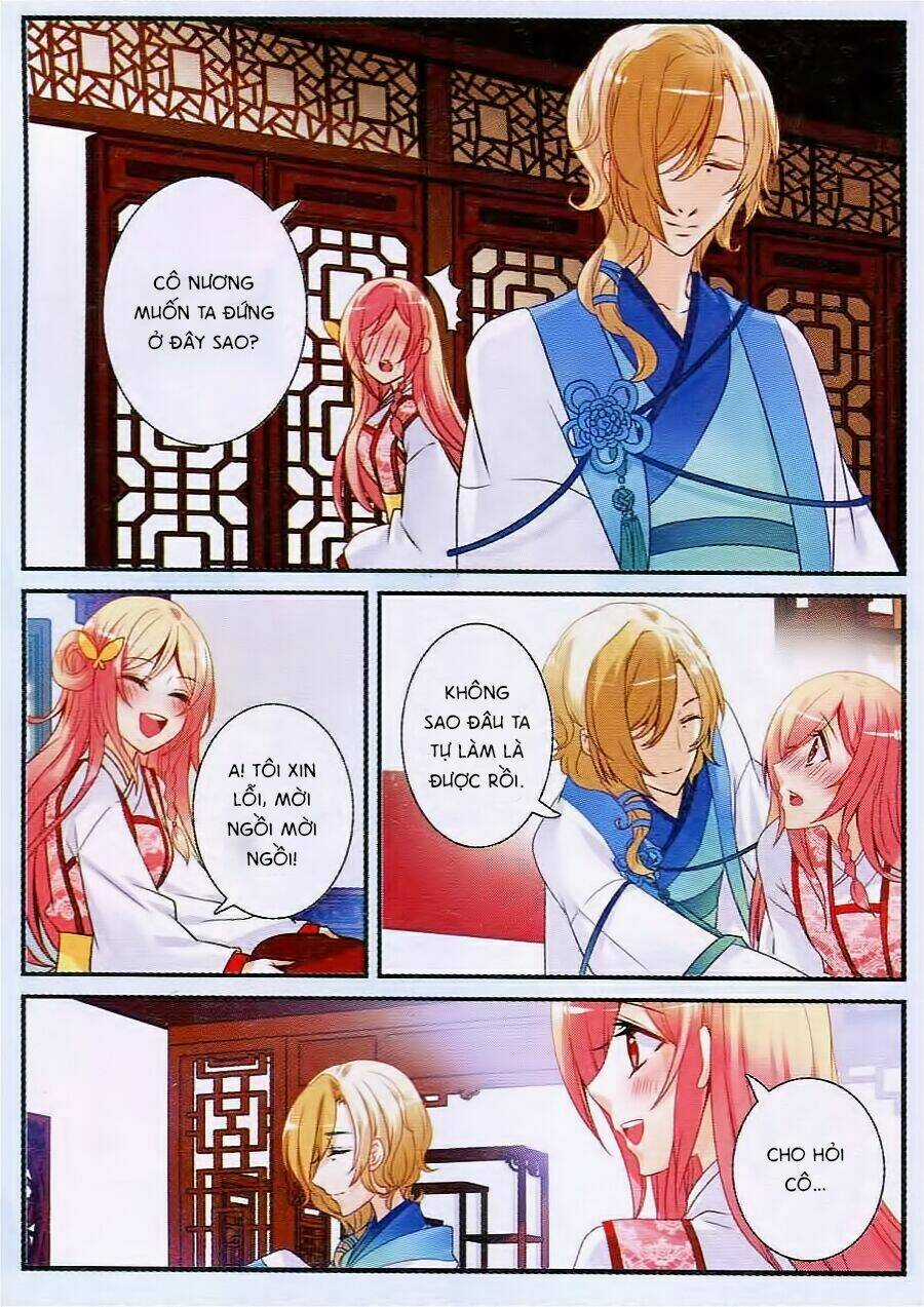 Oản Thanh Ti - Chapter 4 - Trang 17