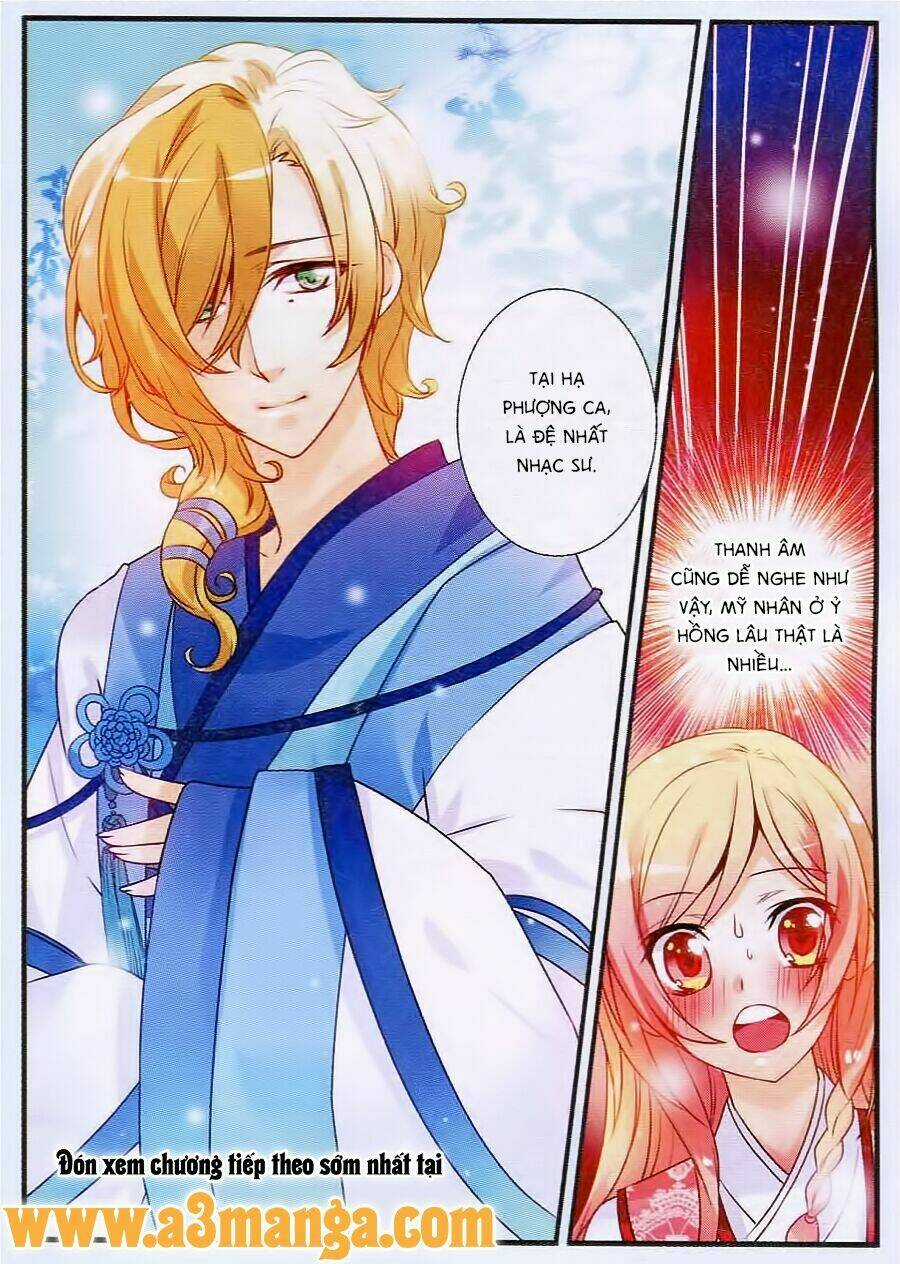 Oản Thanh Ti - Chapter 4 - Trang 18