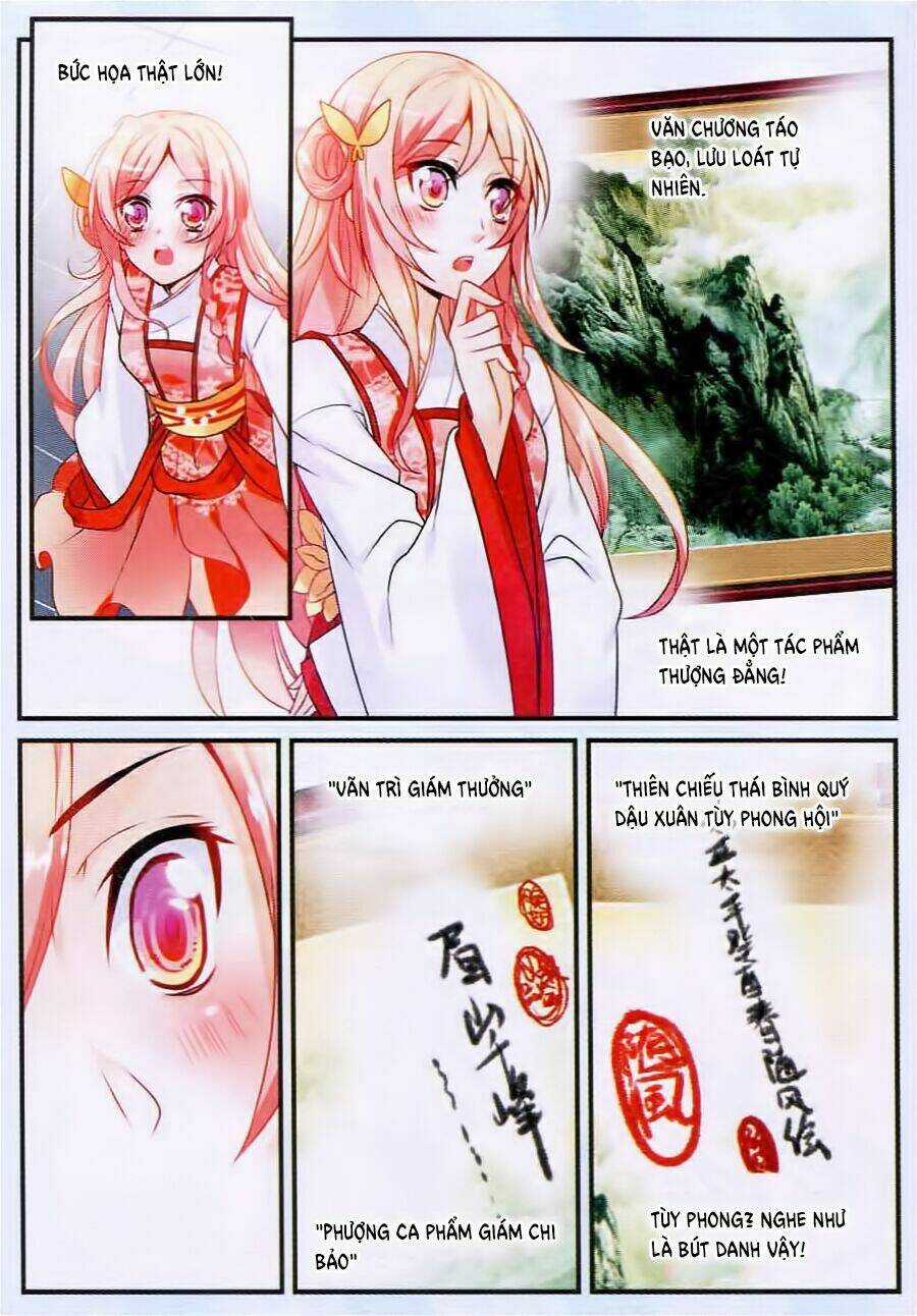 Oản Thanh Ti - Chapter 4 - Trang 3