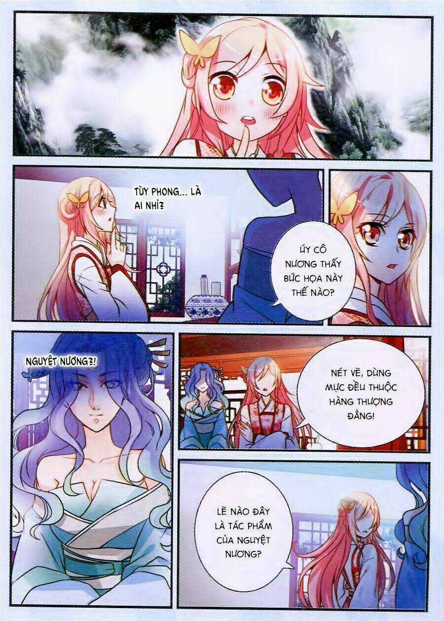 Oản Thanh Ti - Chapter 4 - Trang 4