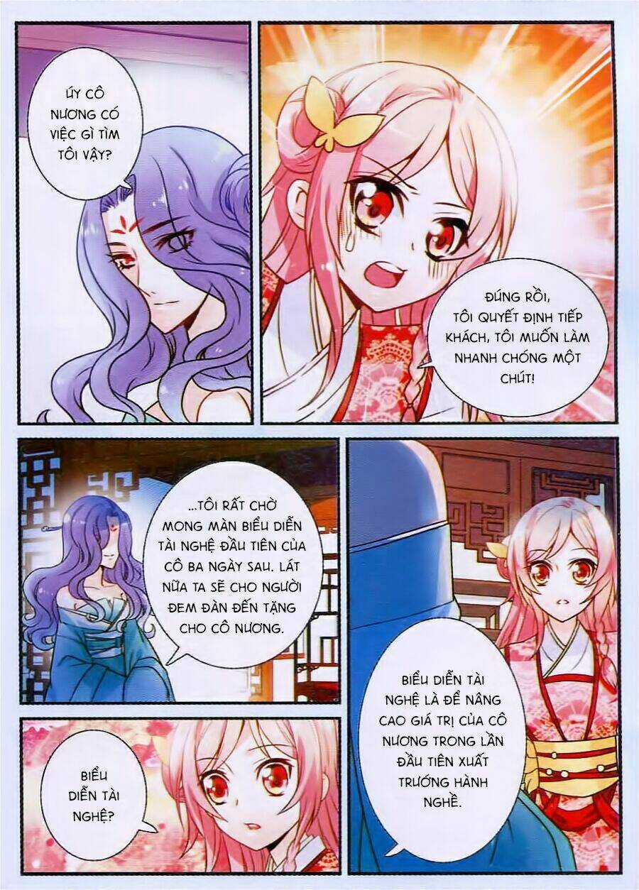 Oản Thanh Ti - Chapter 4 - Trang 6