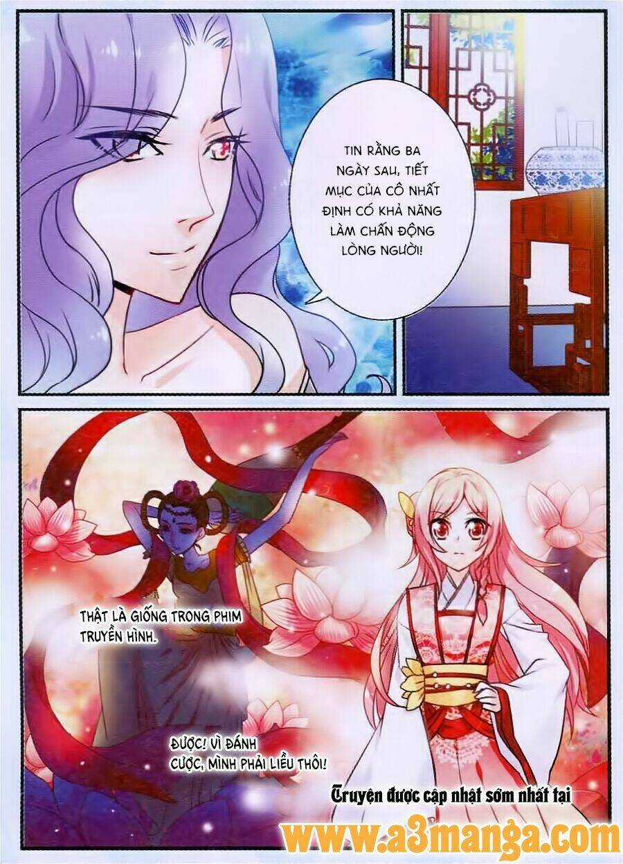 Oản Thanh Ti - Chapter 4 - Trang 7