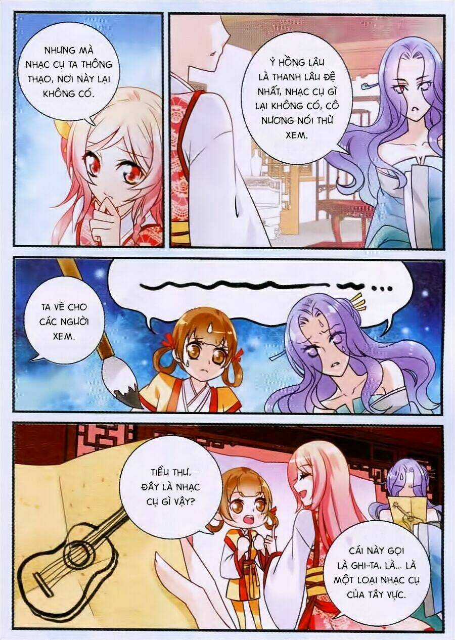 Oản Thanh Ti - Chapter 4 - Trang 8