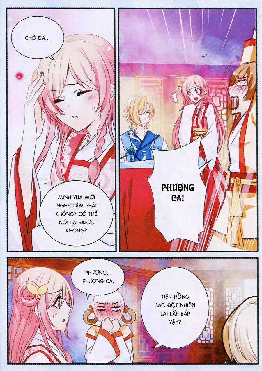 Oản Thanh Ti - Chapter 5.1 - Trang 3