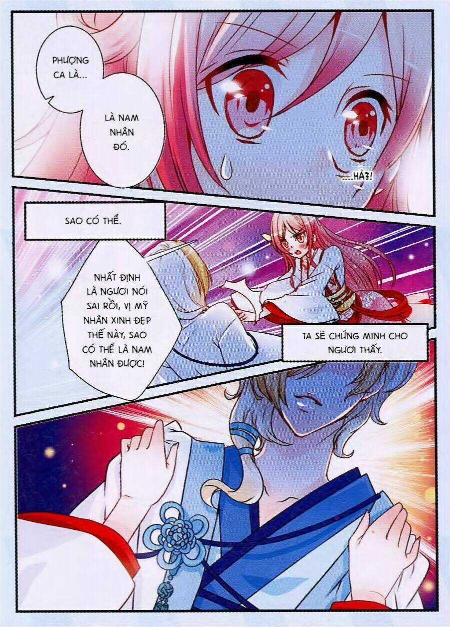 Oản Thanh Ti - Chapter 5.1 - Trang 6