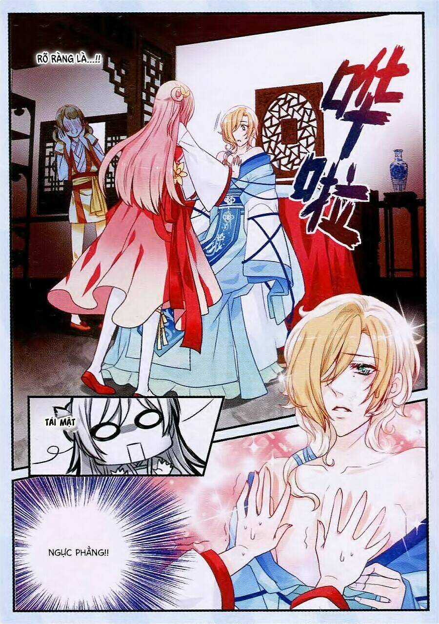 Oản Thanh Ti - Chapter 5.1 - Trang 7