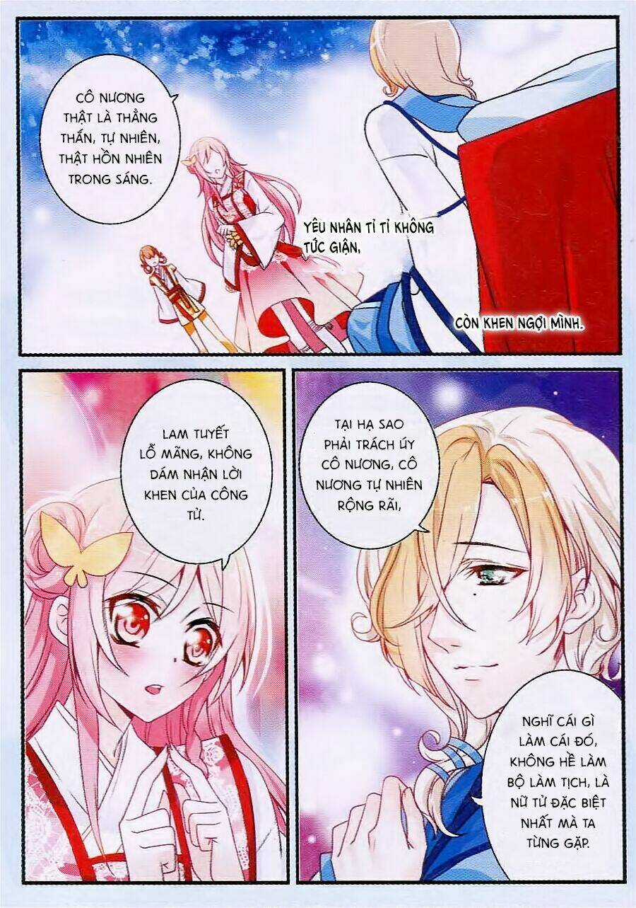 Oản Thanh Ti - Chapter 5.1 - Trang 9