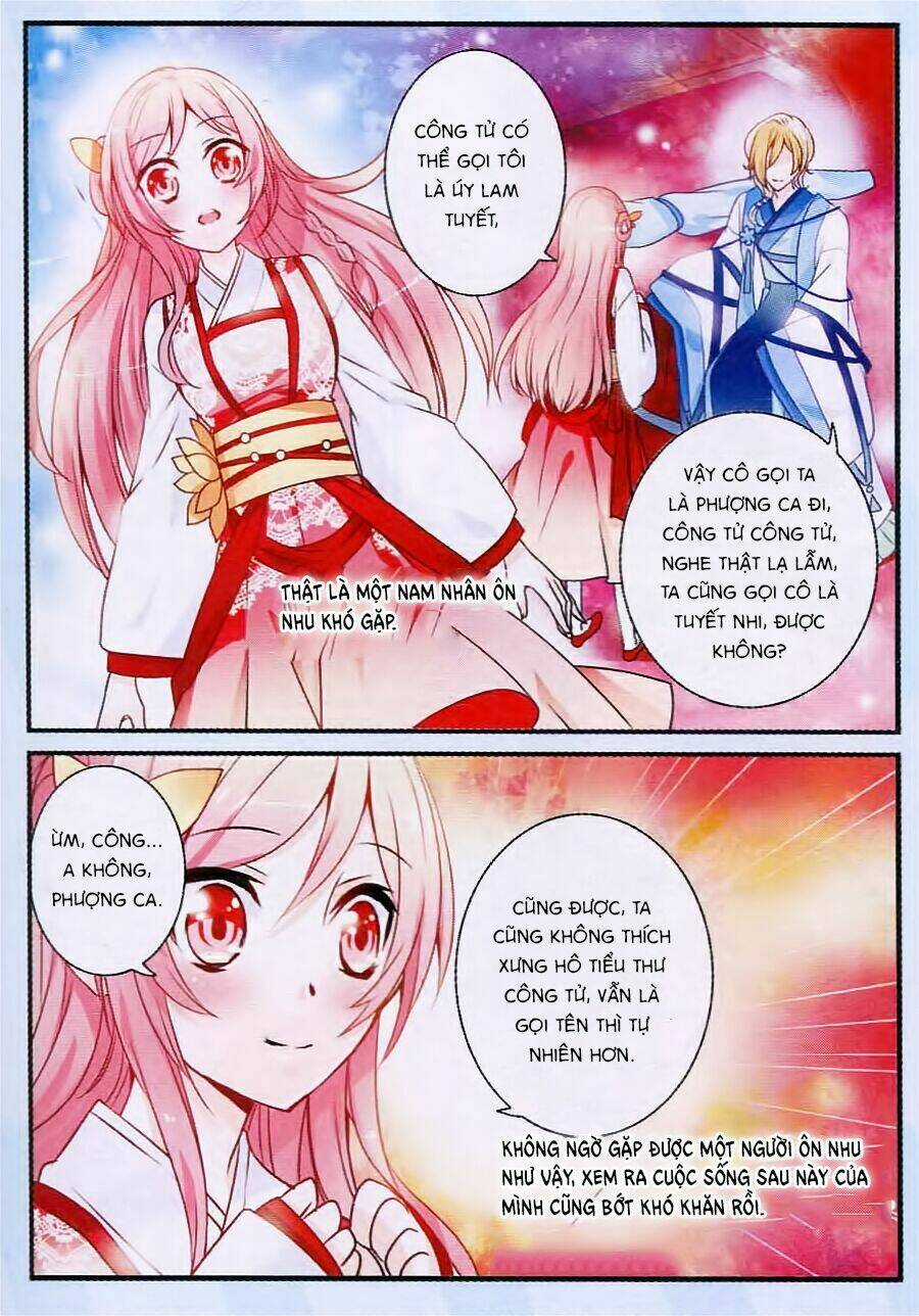 Oản Thanh Ti - Chapter 5.1 - Trang 10