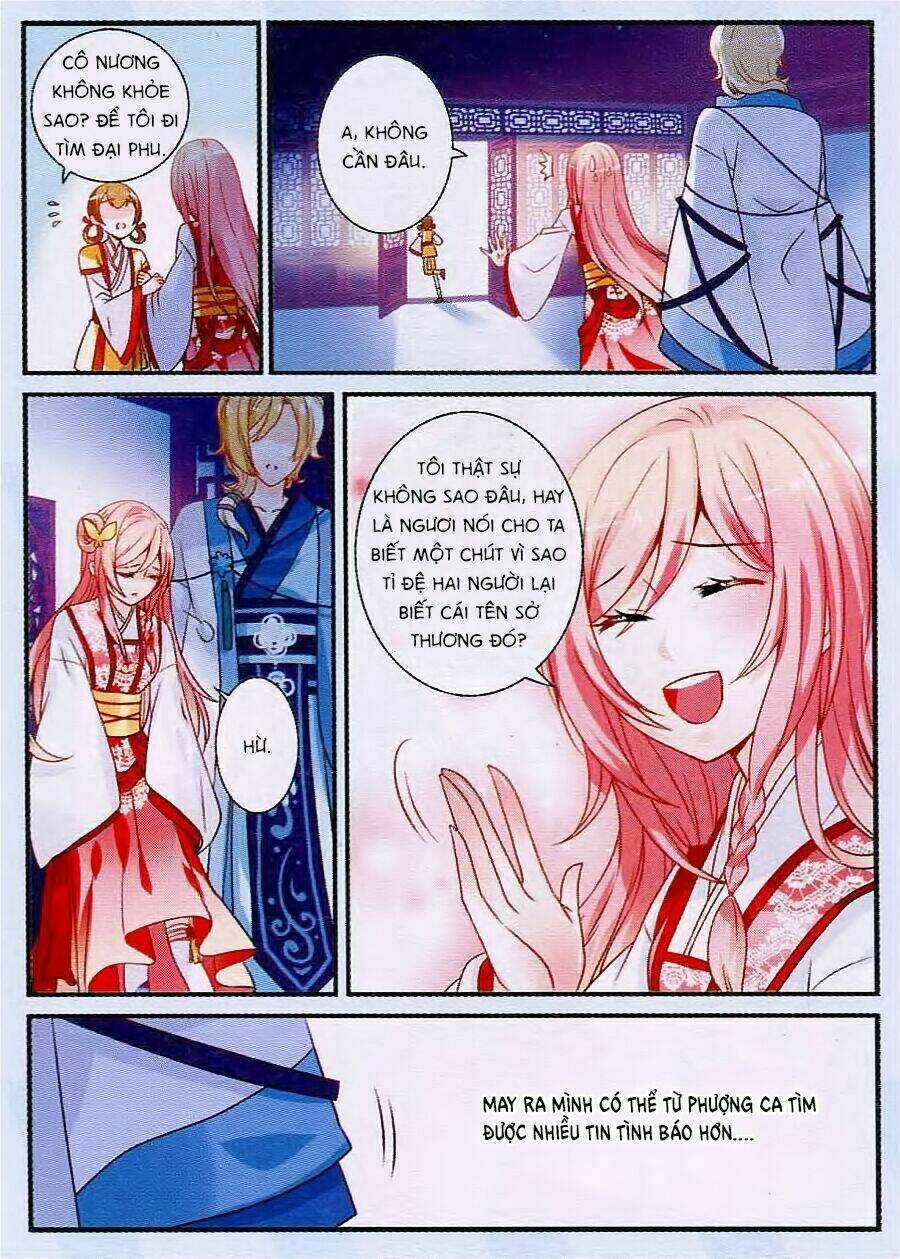 Oản Thanh Ti - Chapter 5.2 - Trang 11