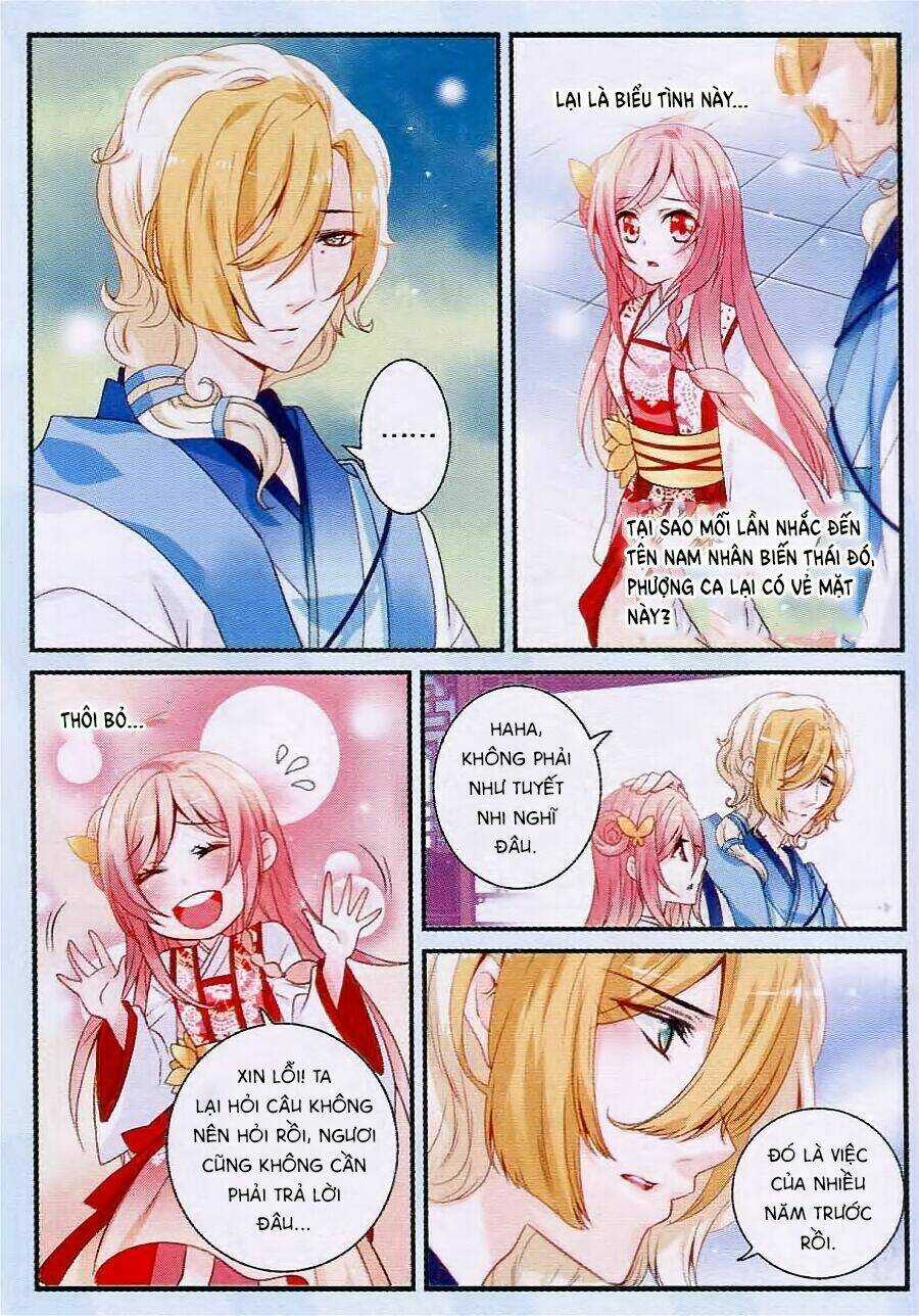 Oản Thanh Ti - Chapter 5.2 - Trang 12