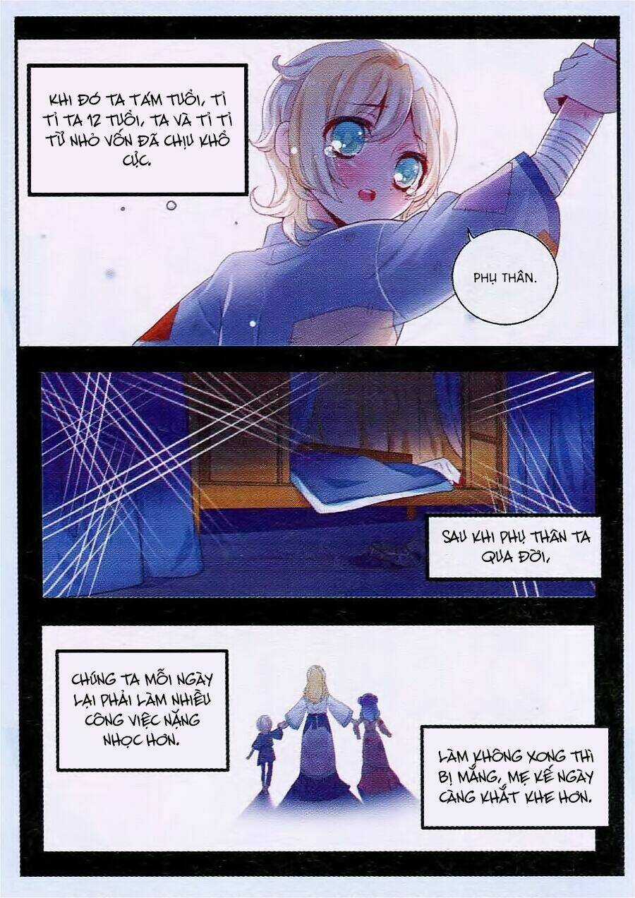 Oản Thanh Ti - Chapter 5.2 - Trang 13