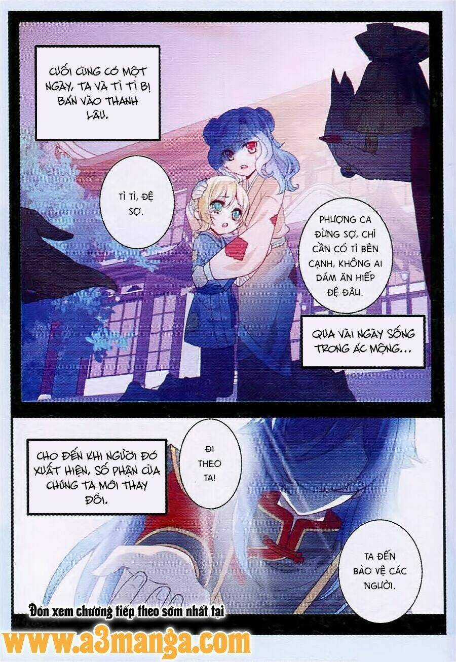 Oản Thanh Ti - Chapter 5.2 - Trang 14