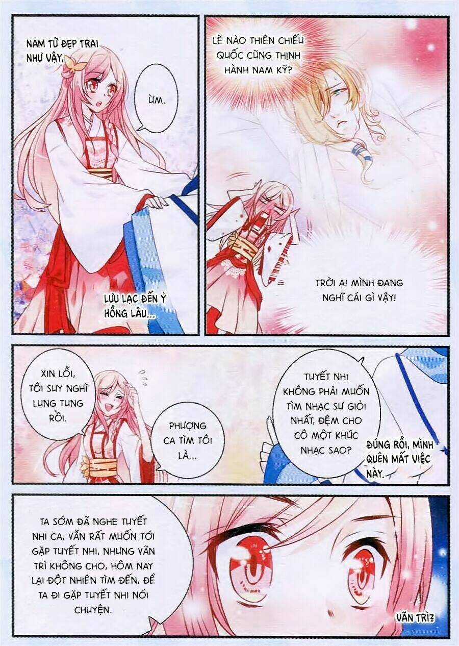 Oản Thanh Ti - Chapter 5.2 - Trang 3