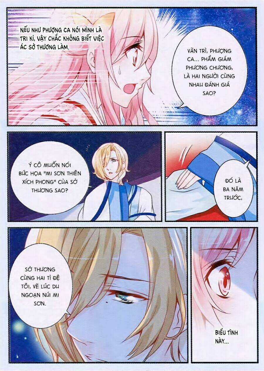 Oản Thanh Ti - Chapter 5.2 - Trang 5