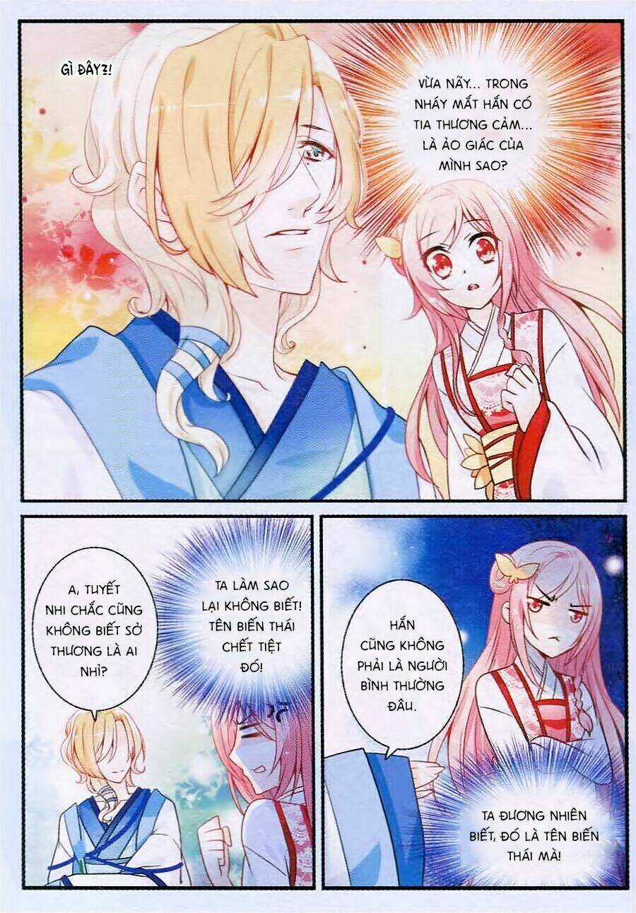 Oản Thanh Ti - Chapter 5.2 - Trang 6