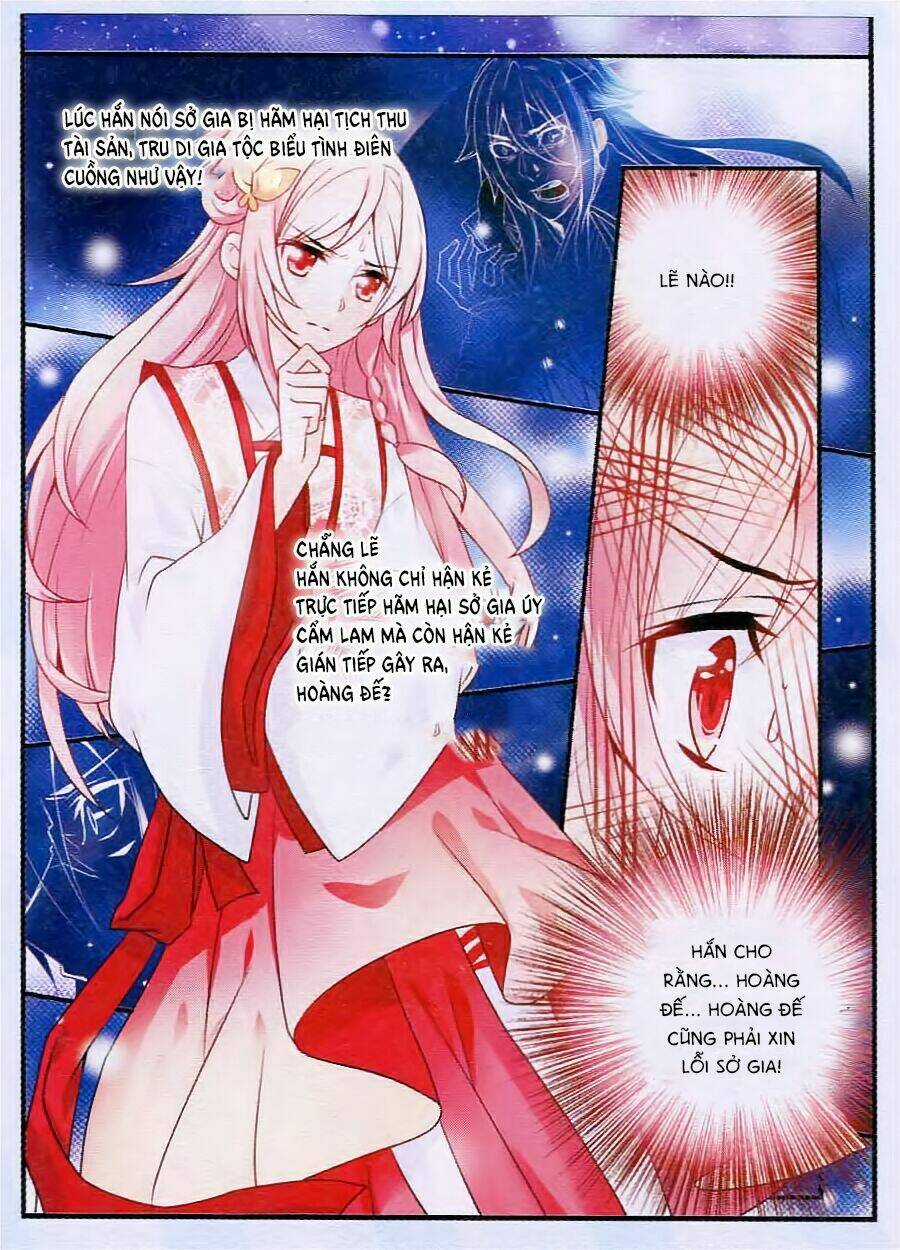 Oản Thanh Ti - Chapter 5.2 - Trang 8