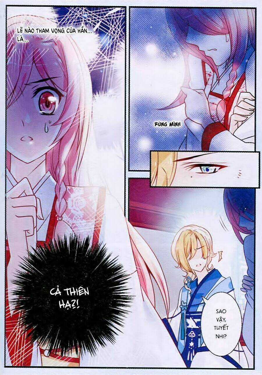 Oản Thanh Ti - Chapter 5.2 - Trang 9