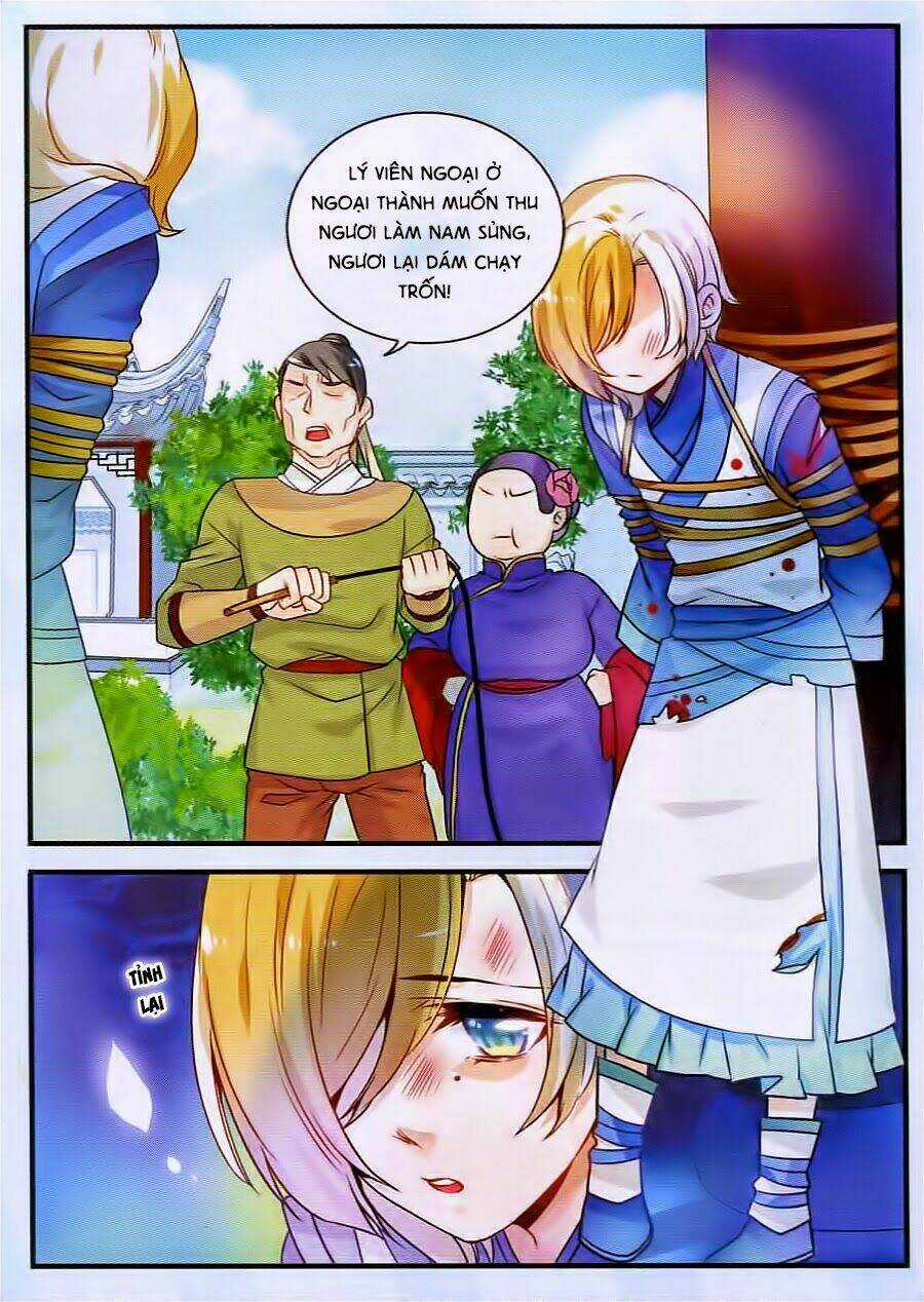 Oản Thanh Ti - Chapter 6 - Trang 2